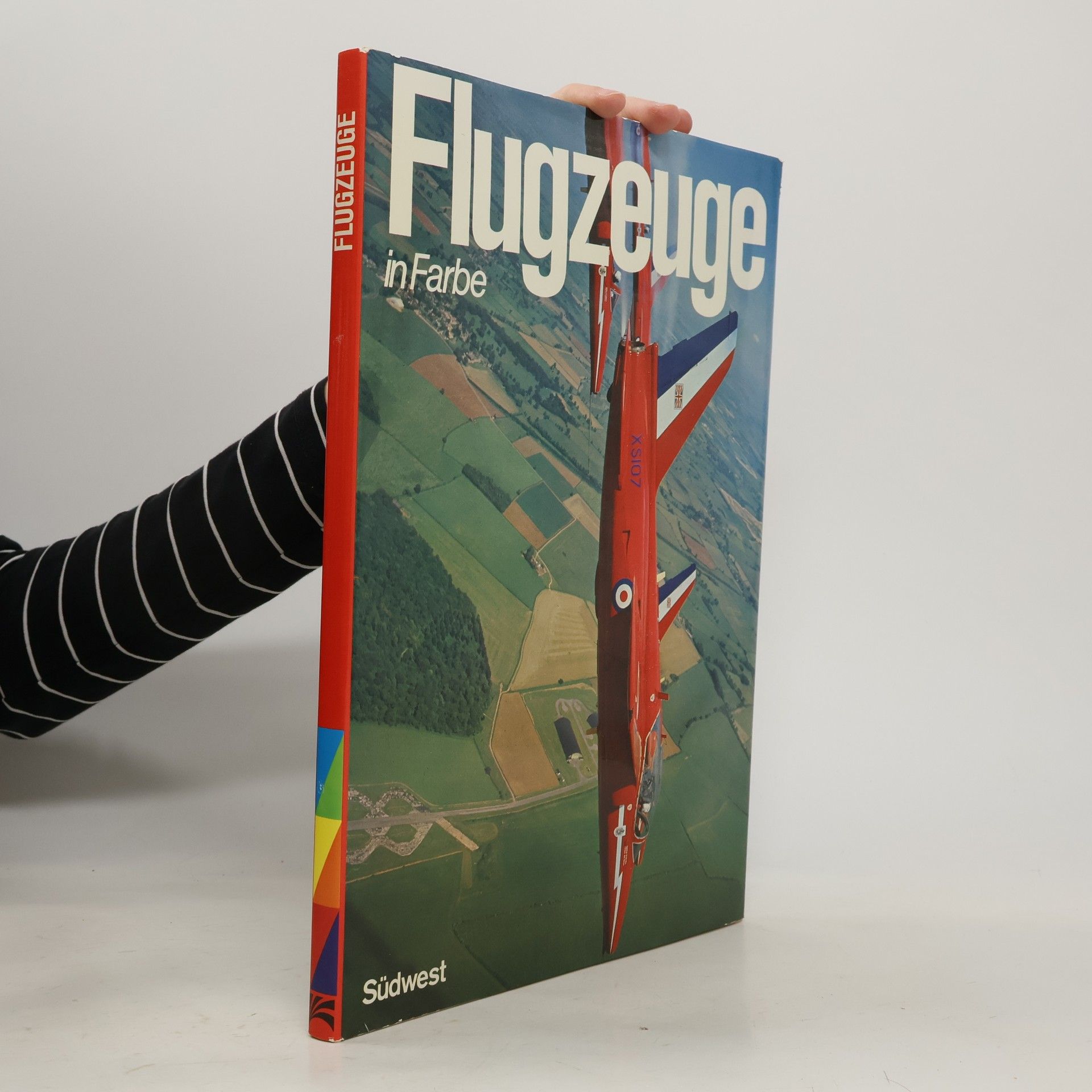 David Mondey Flugzeuge in Farbe