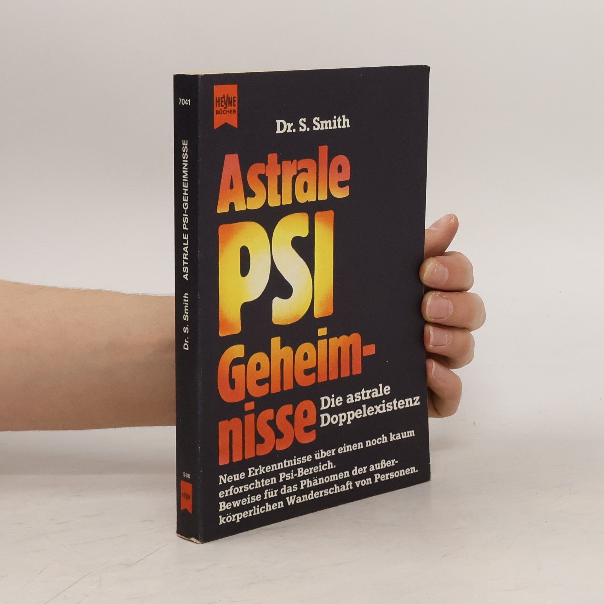 Susy Smith Astrale Psi-Geheimnisse