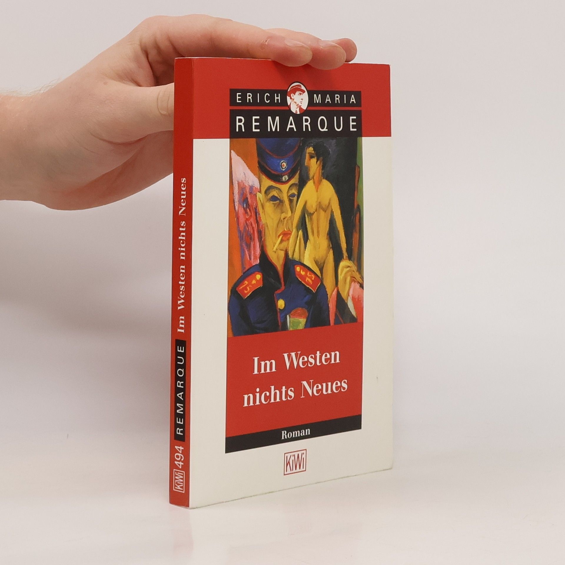 Im Westen nichts Neues