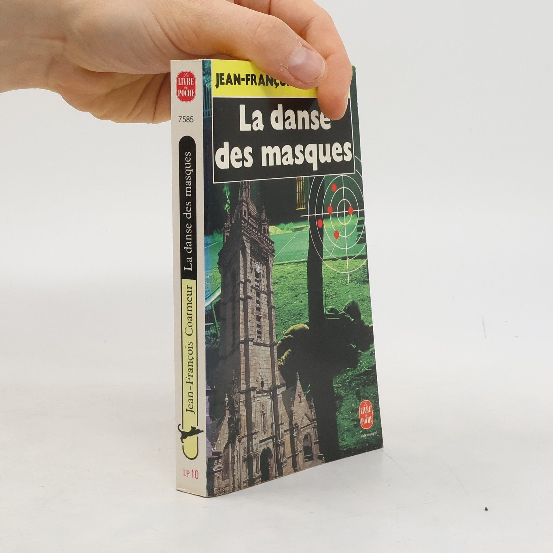 La danse des masques