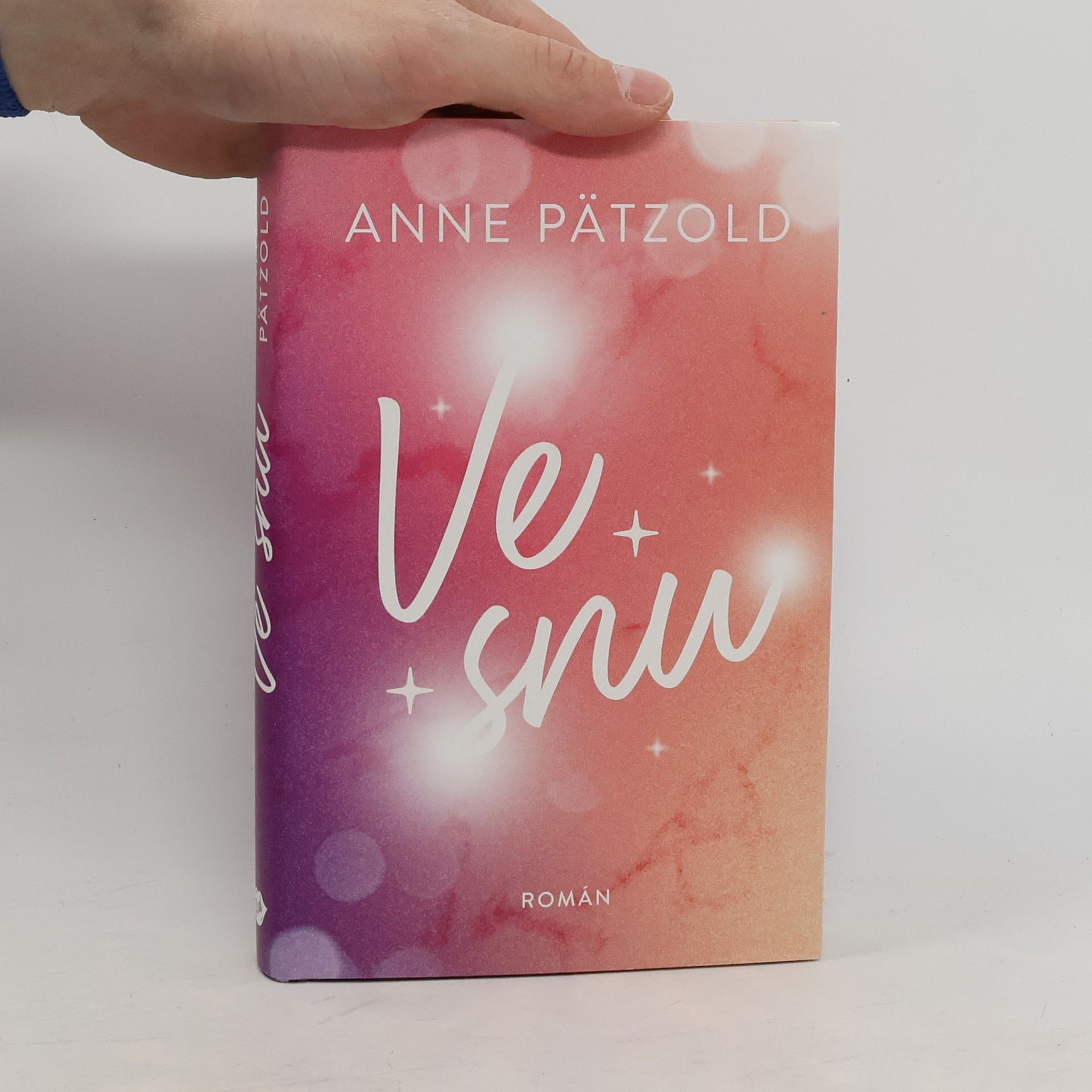 Anne Pätzold Ve snu