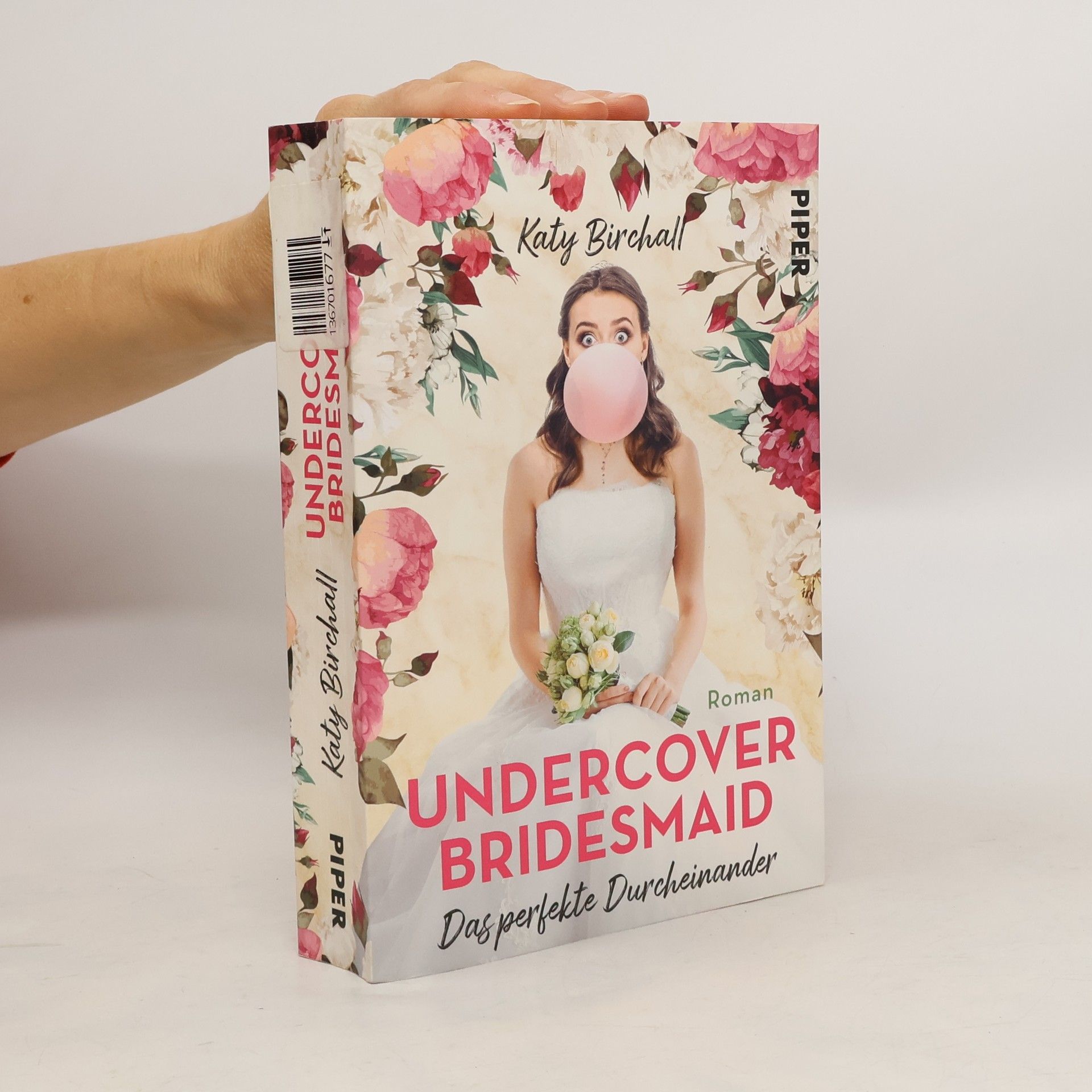 Katy Birchall Undercover Bridesmaid - Das perfekte Durcheinander
