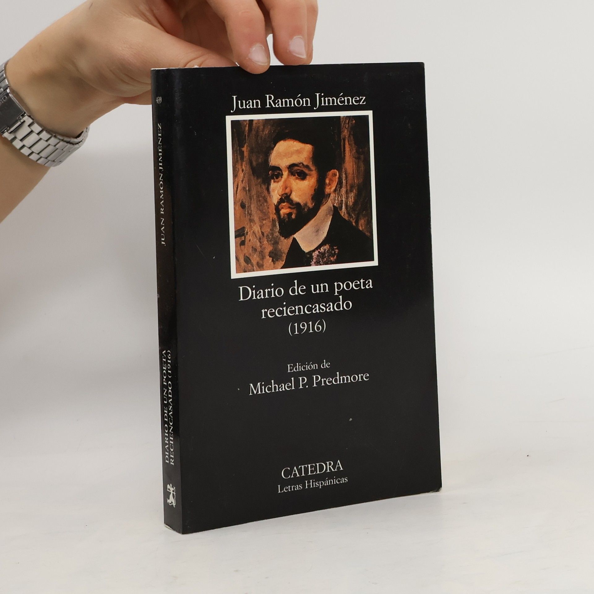 Michael P. Predmore Diario de un poeta reciencasado (1916)