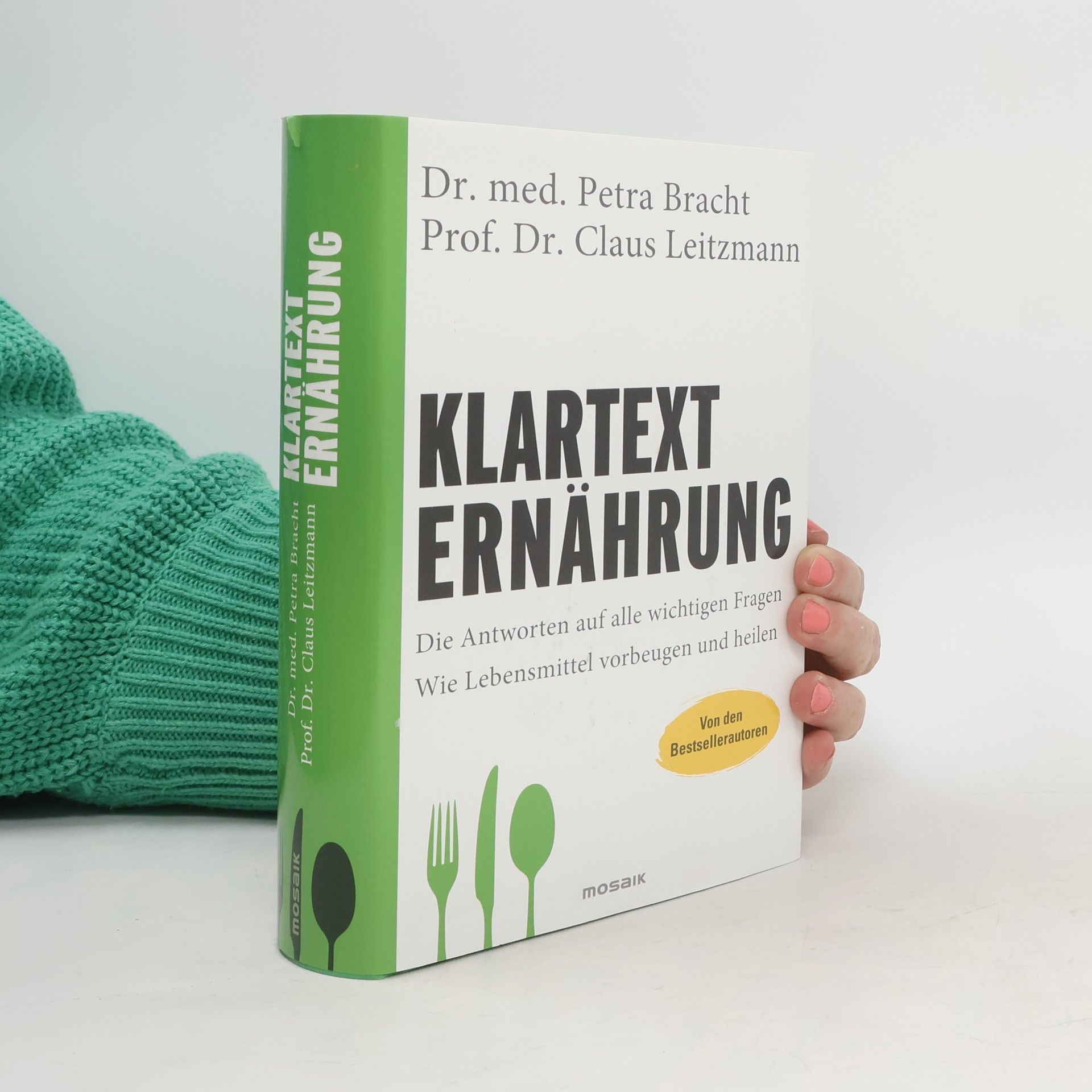Petra Bracht Klartext Ernährung