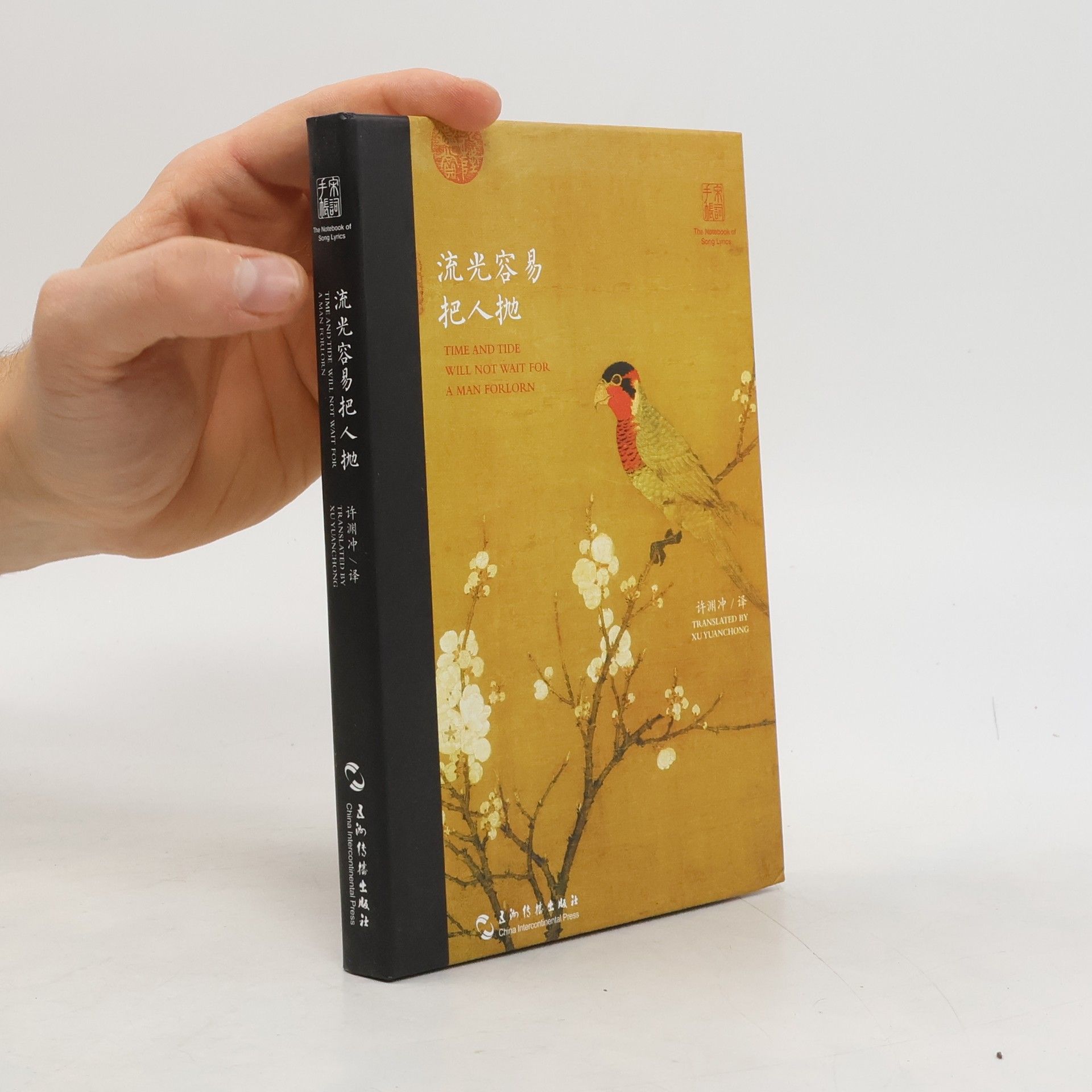 Xu Yuan Chong Time and Tide Will not Wait for a Man Forlorn