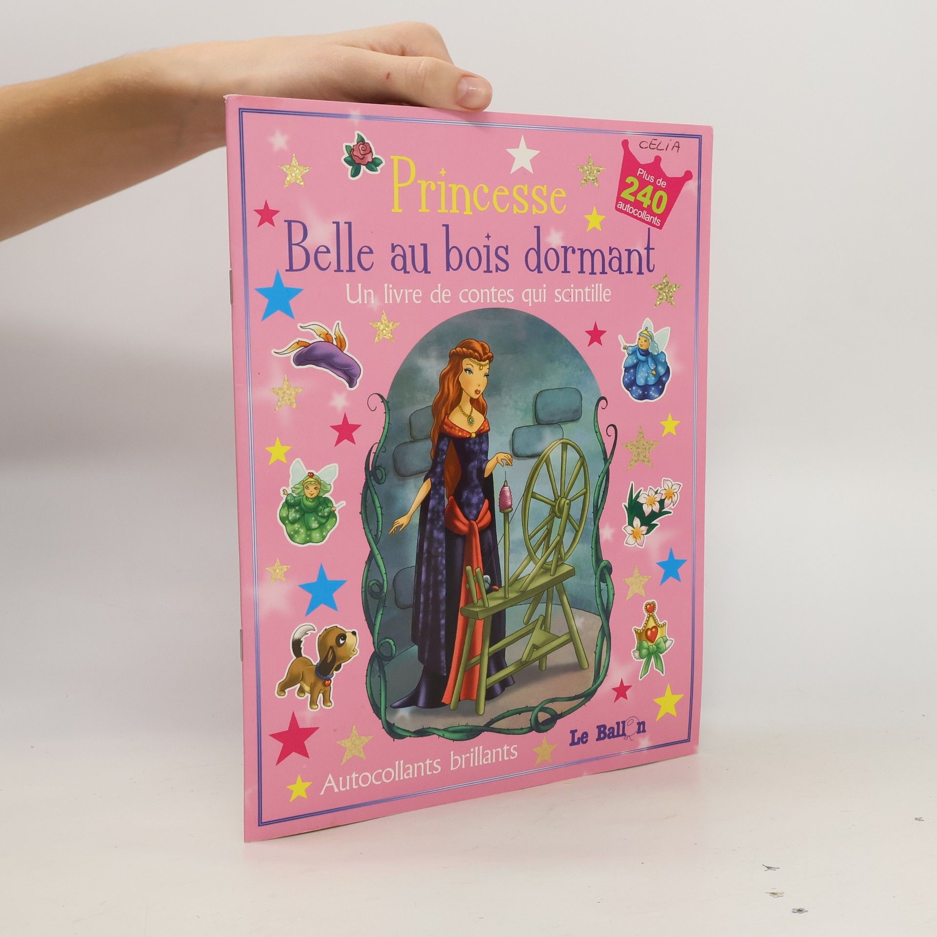 Charles Perrault Princesse Belle au bois dormant