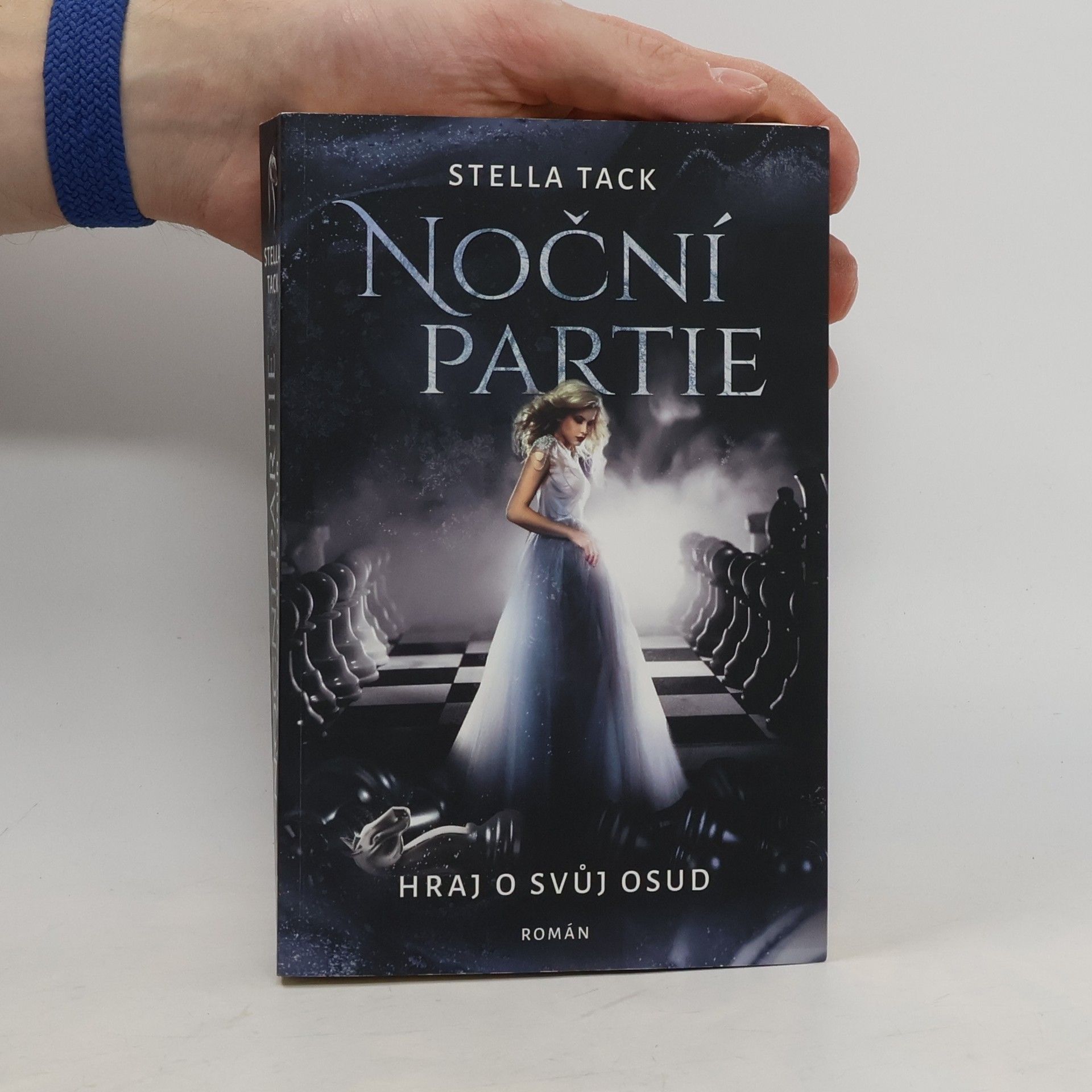 Stella Tack Noční partie: Hraj o svůj osud