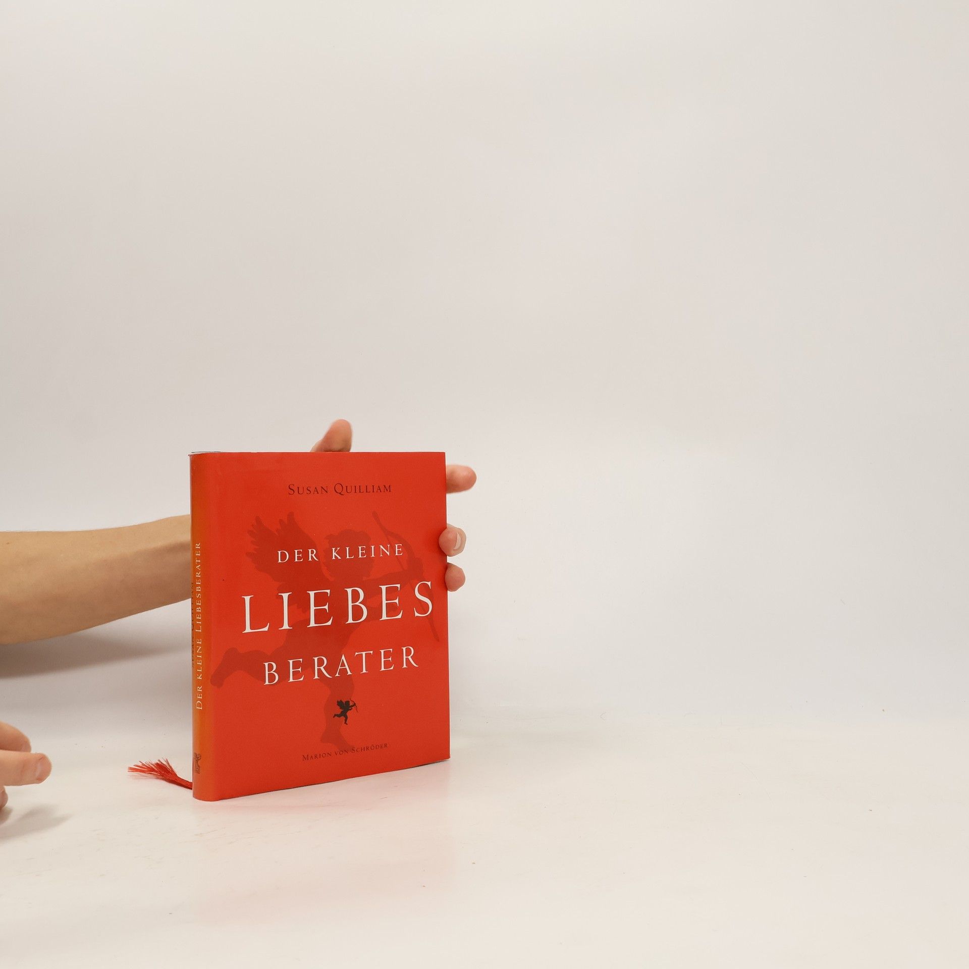 Susan Quilliam Der kleine Liebesberater