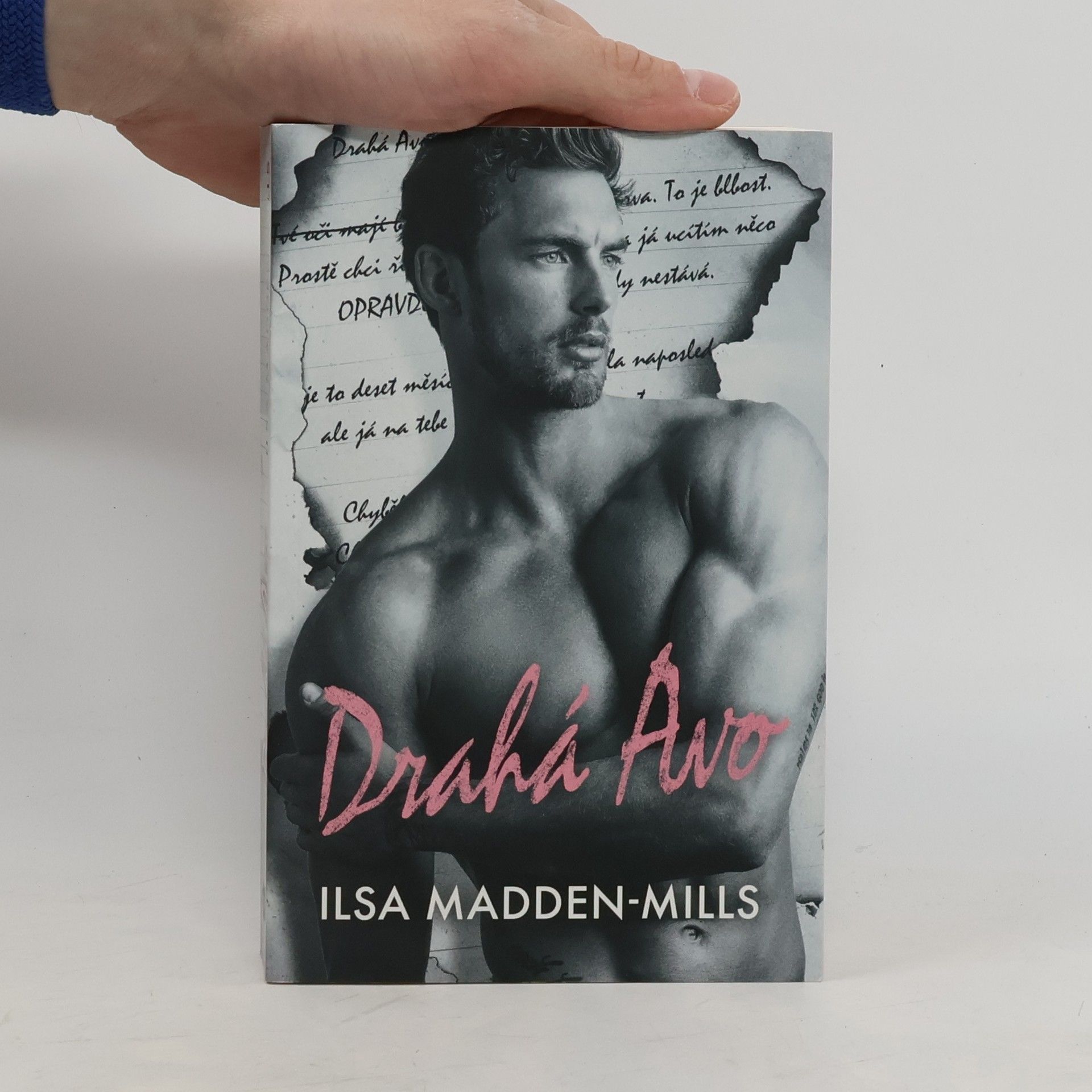 Ilsa Madden-Mills Drahá Avo