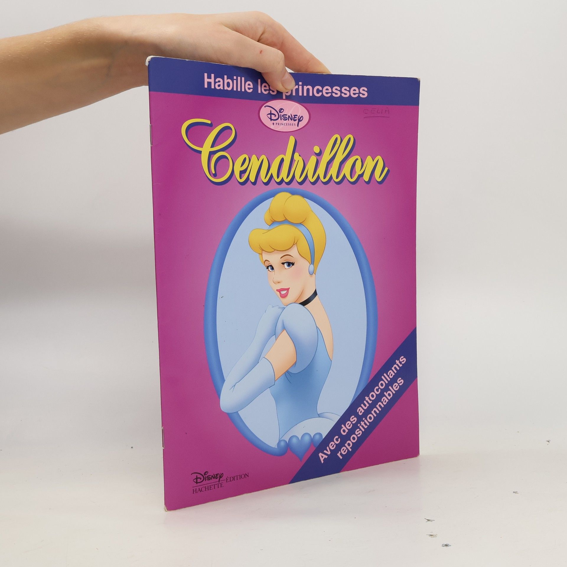 Walt Disney Cendrillon