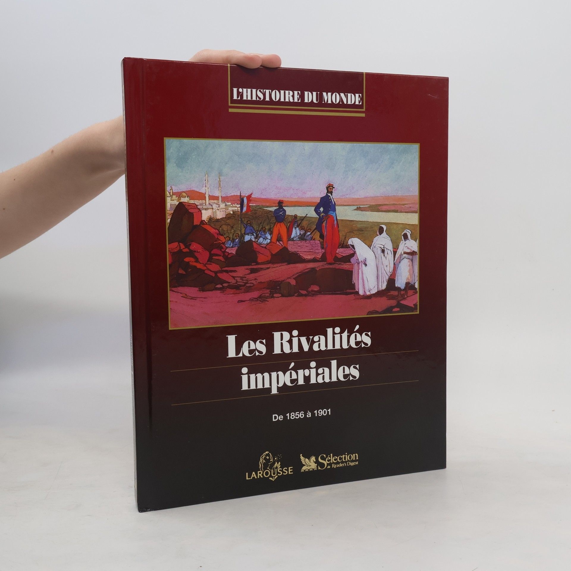 Les rivalités impériales