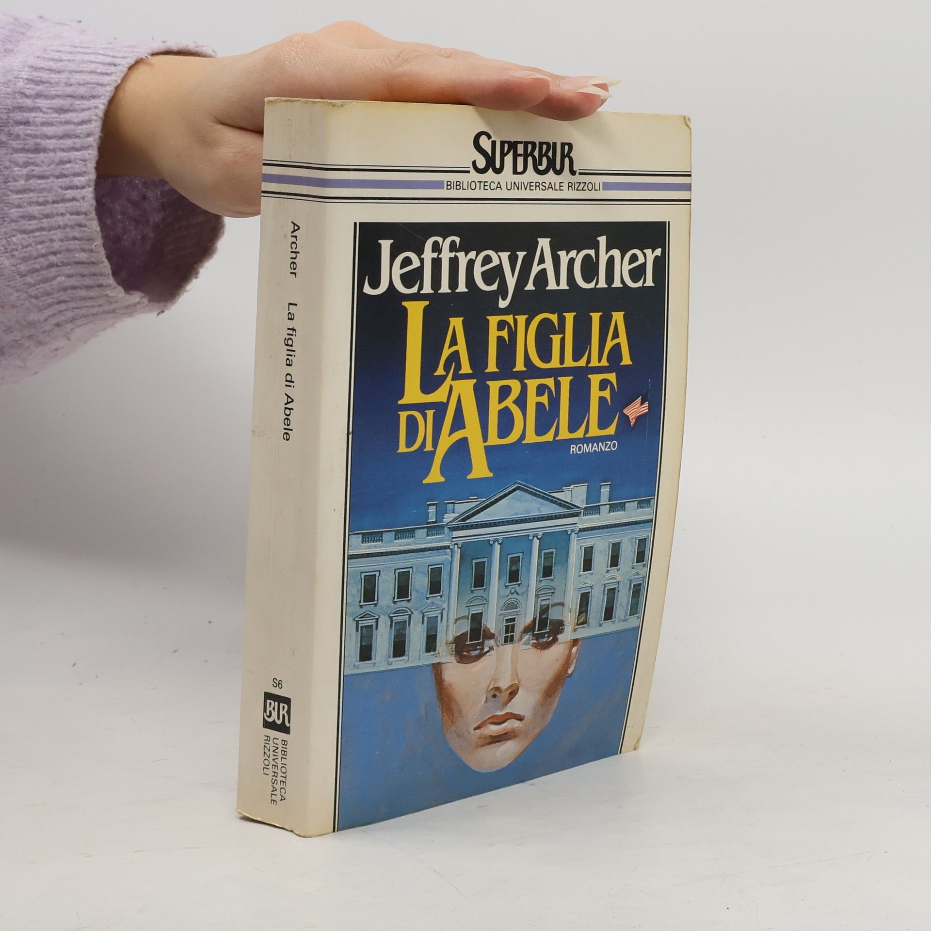 Jeffrey Archer La figlia di Abele