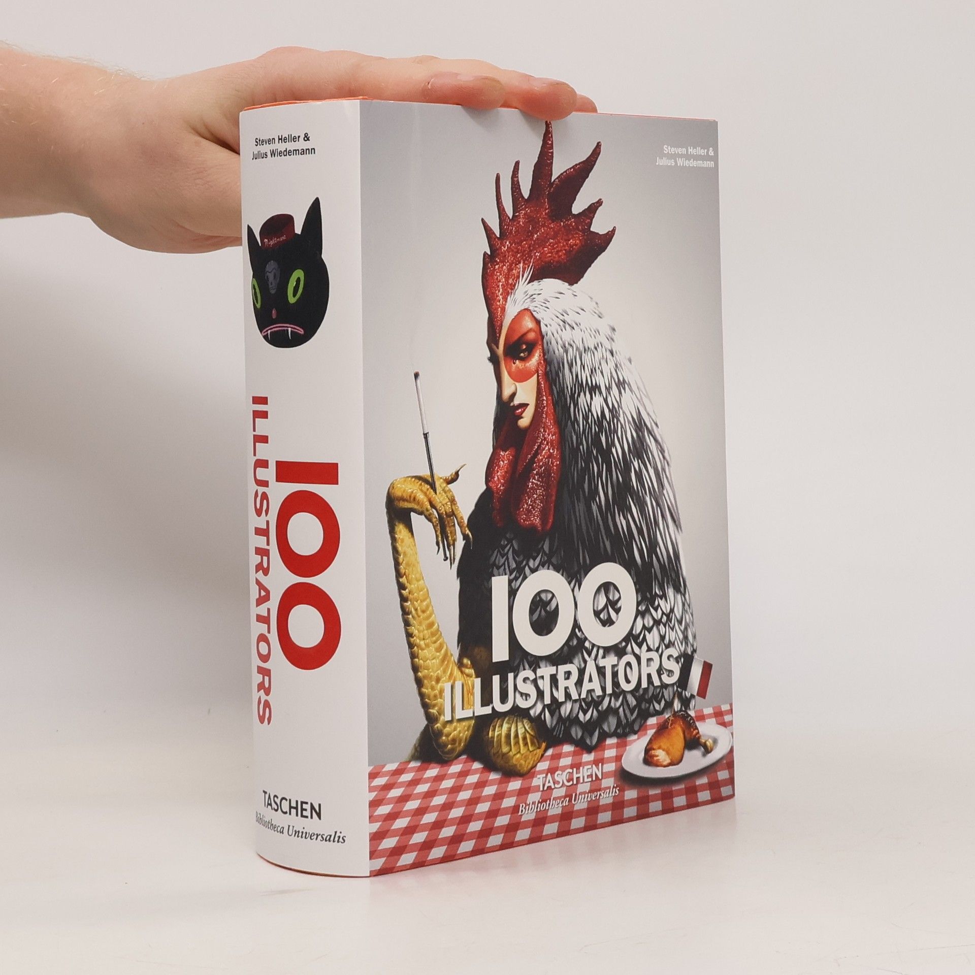 Steven Heller 100 illustrators