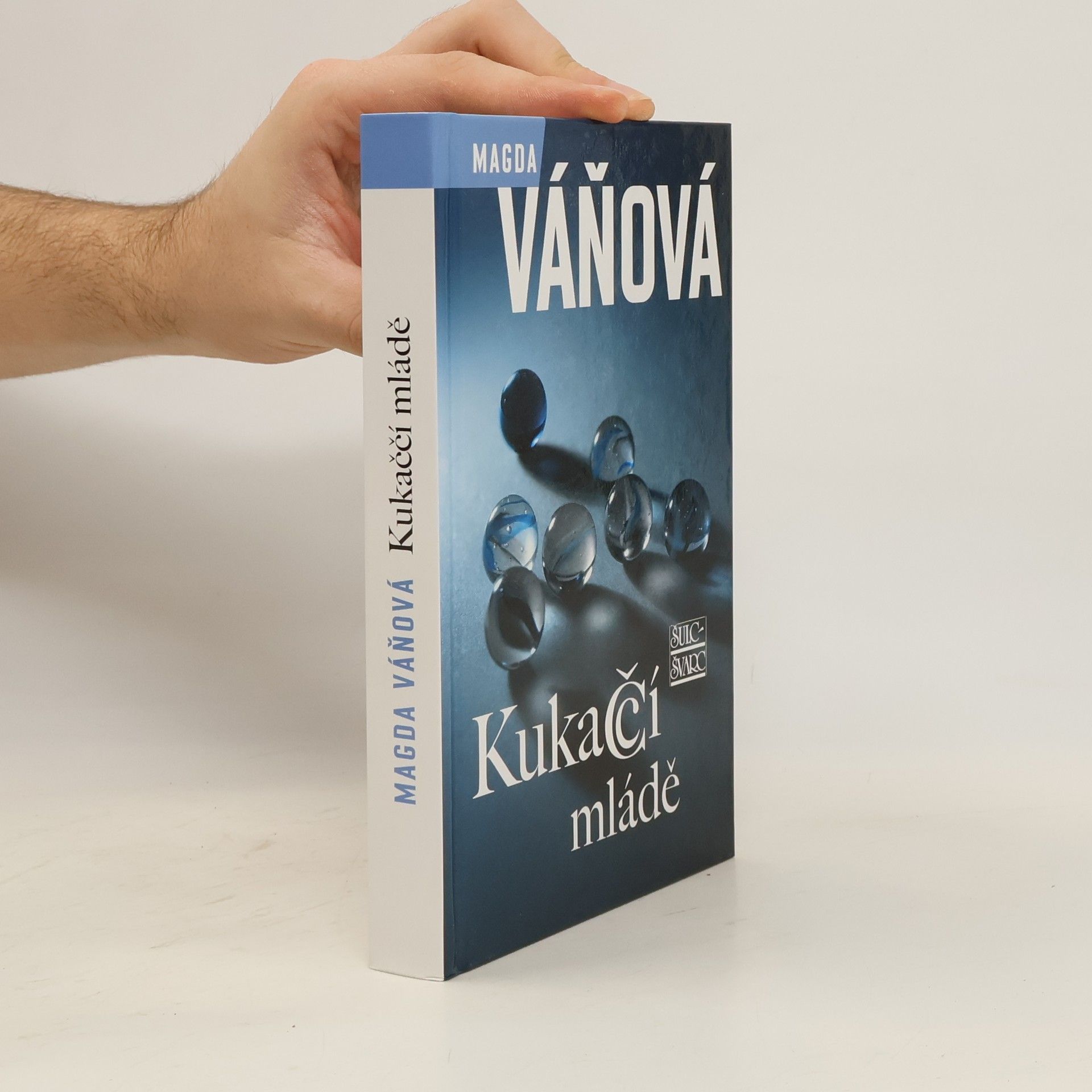 Magda Váňová Kukaččí mládě