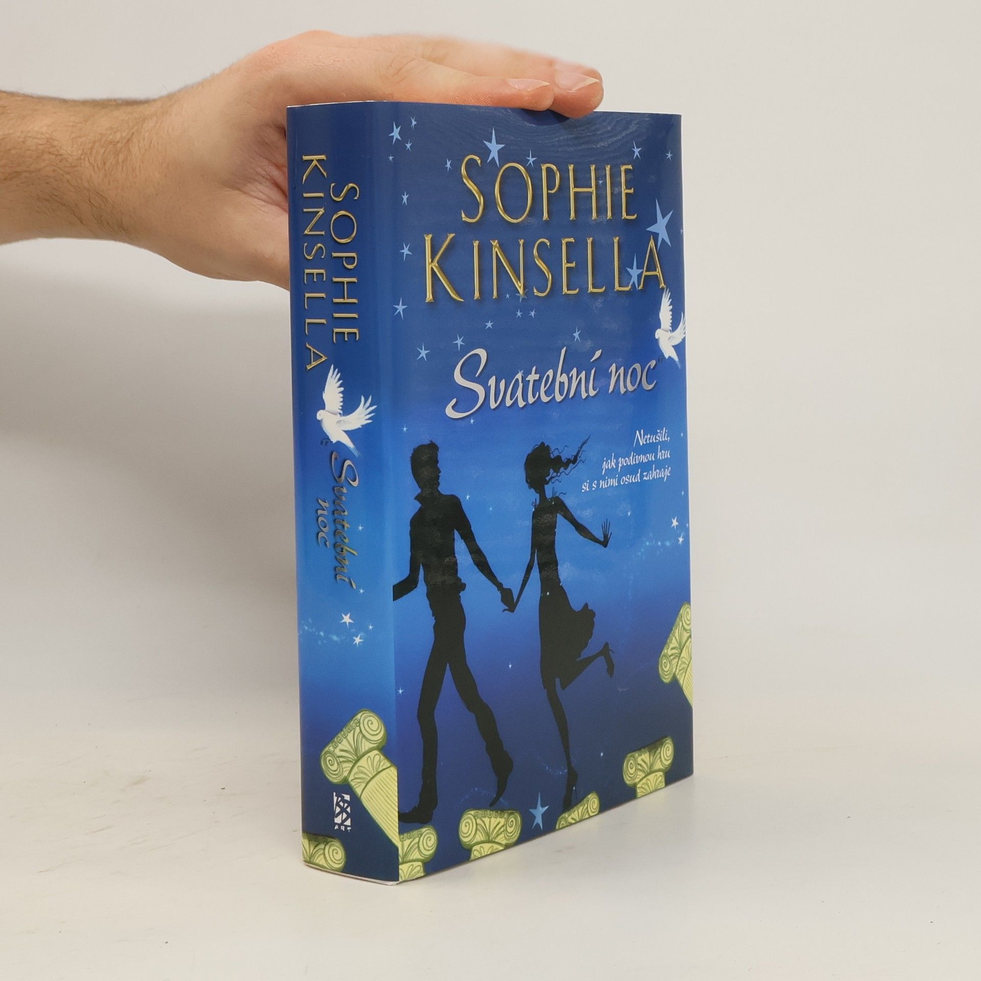 Sophie Kinsella Svatební noc