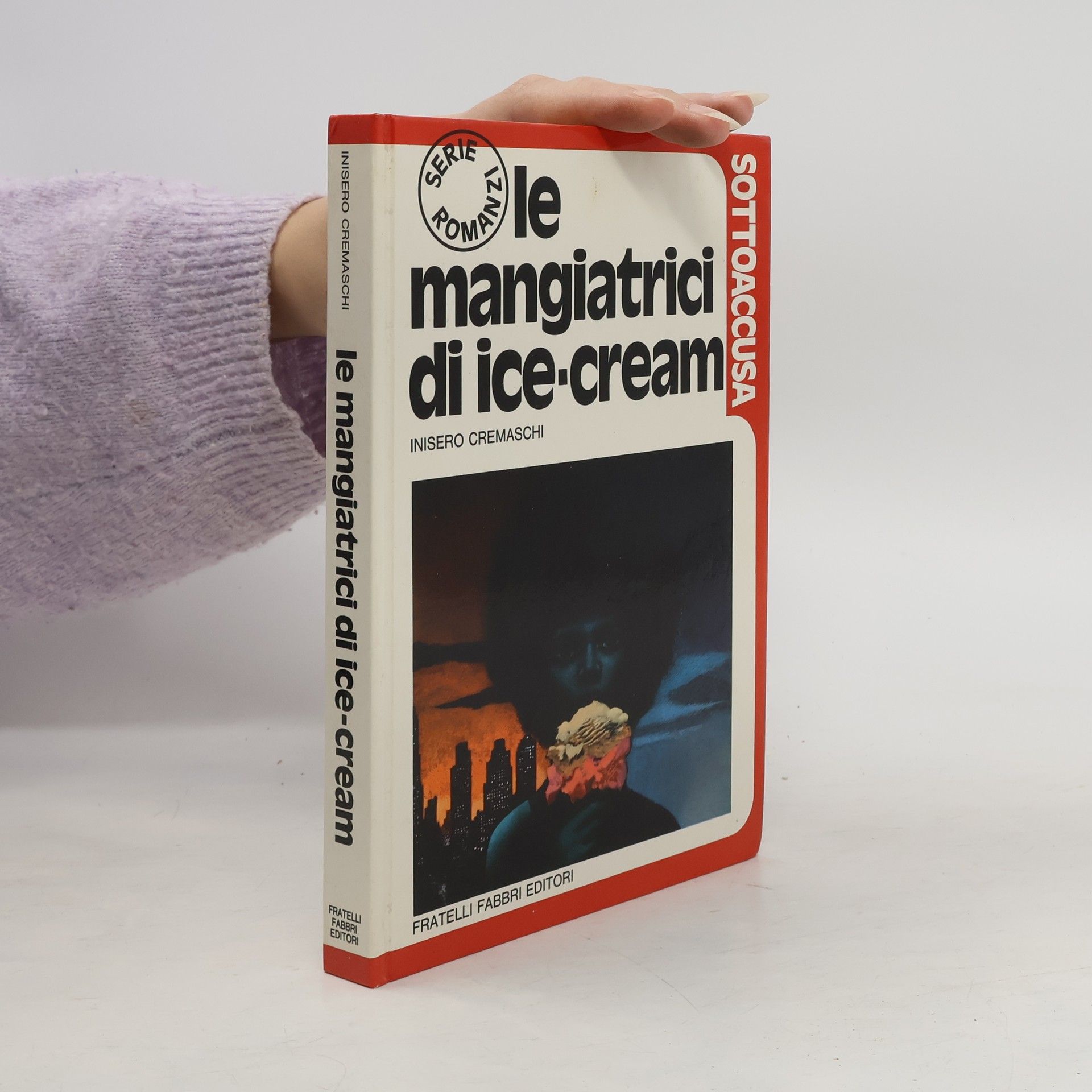 Le mangiatrici di ice-cream