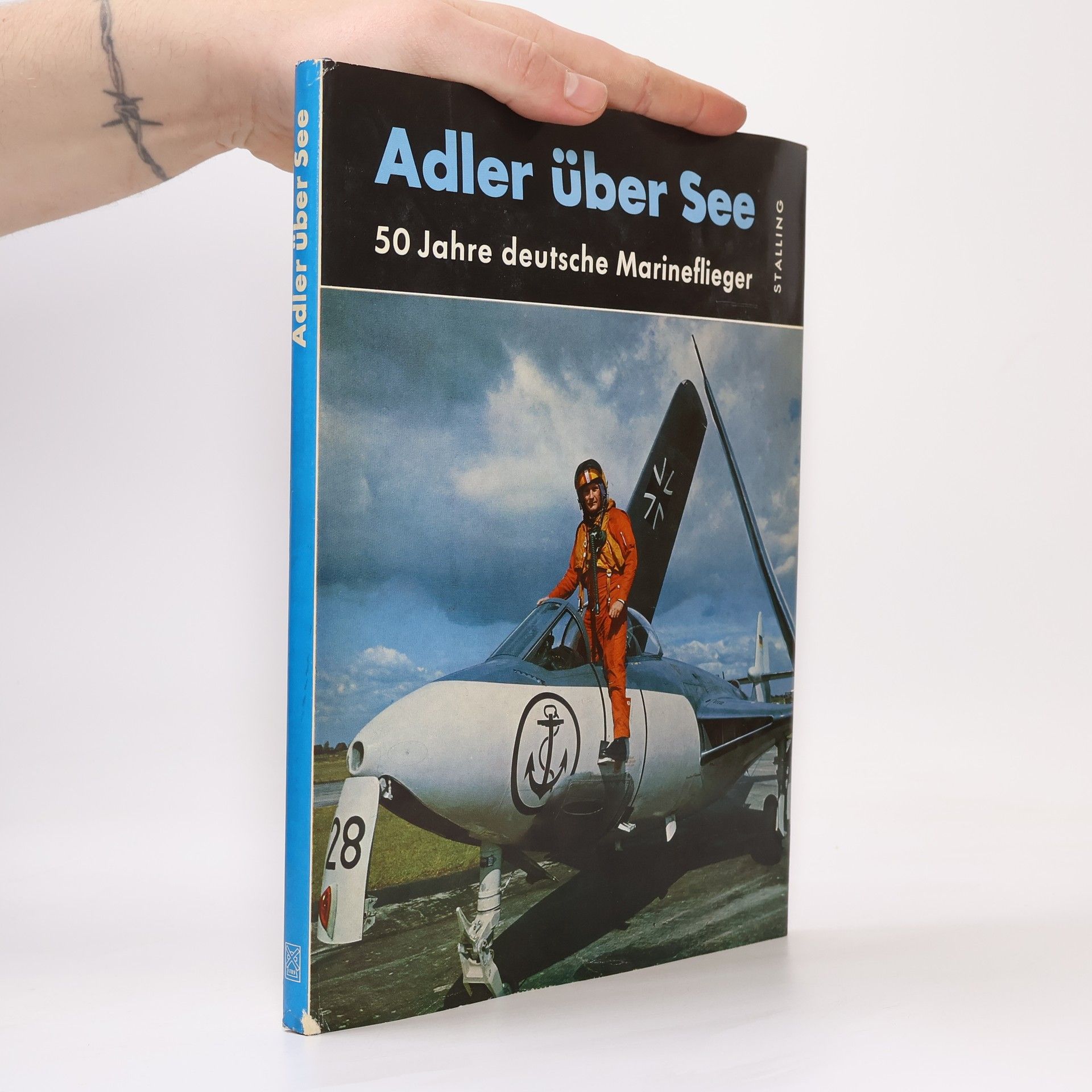 Collectif d'auteurs Adler über See