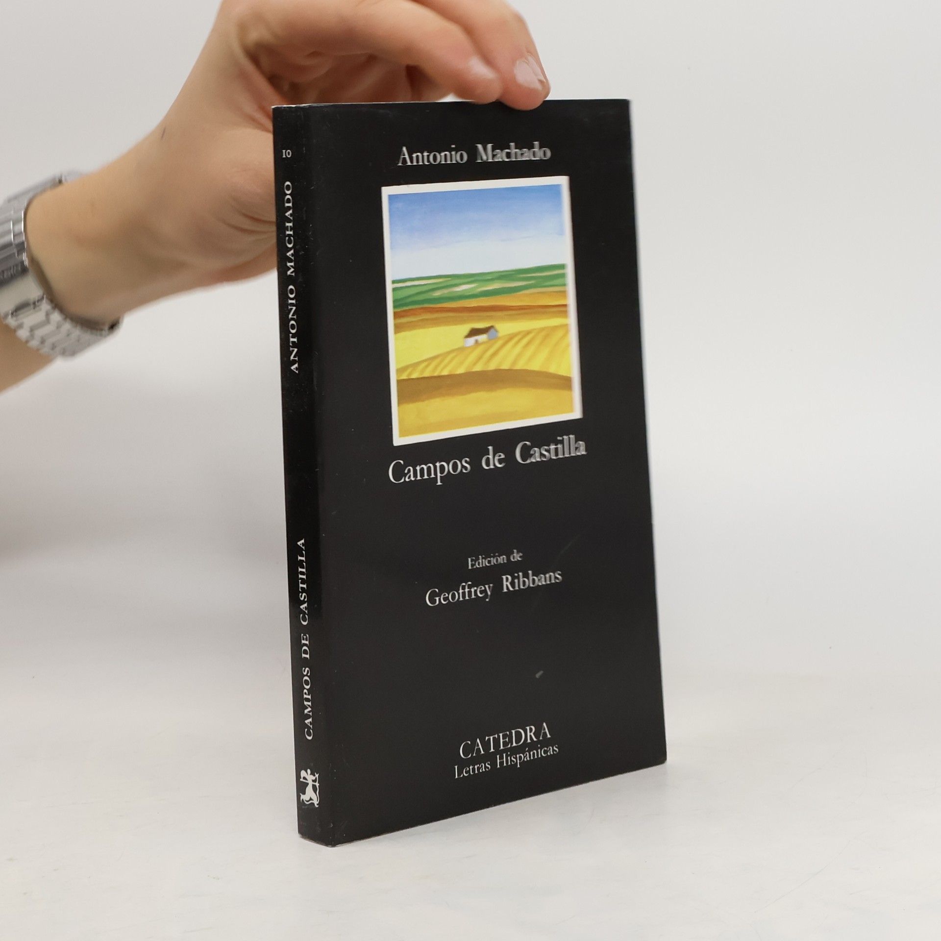 Antonio Machado Campos de Castilla (1907-1917)