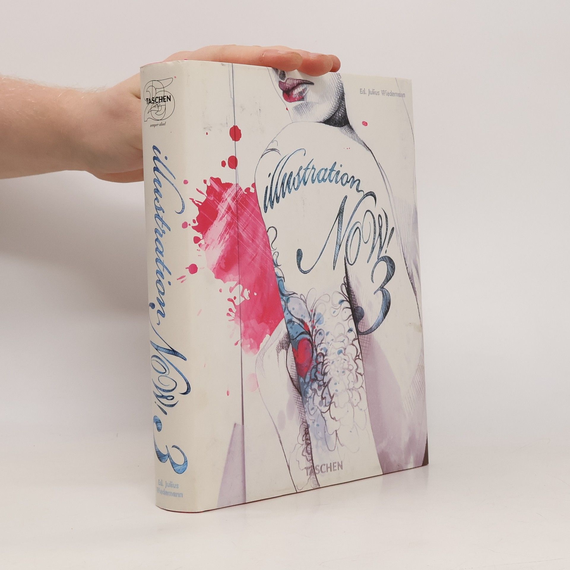 Julius Wiedemann Illustration Now! 3