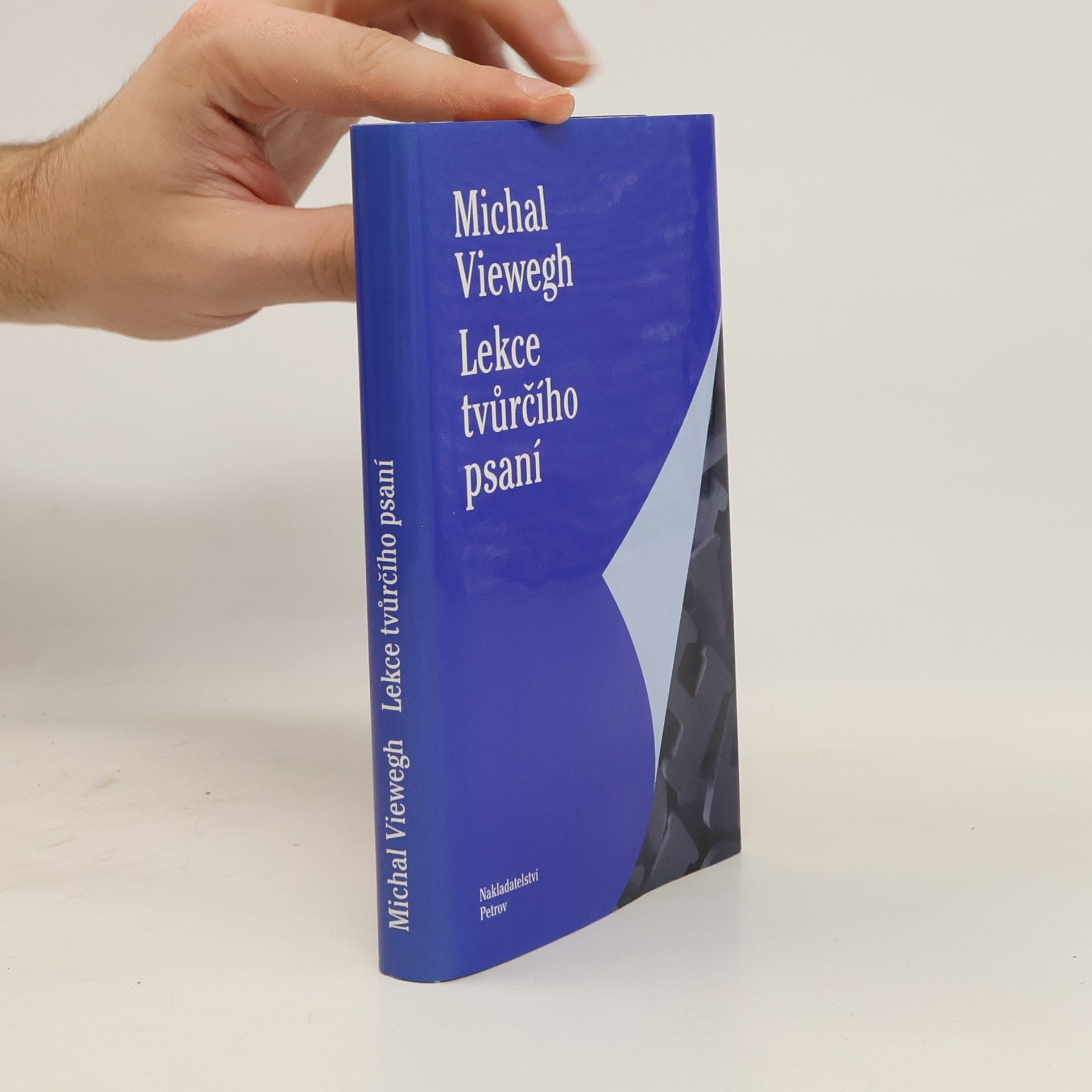 Michal Viewegh Lekce tvůrčího psaní