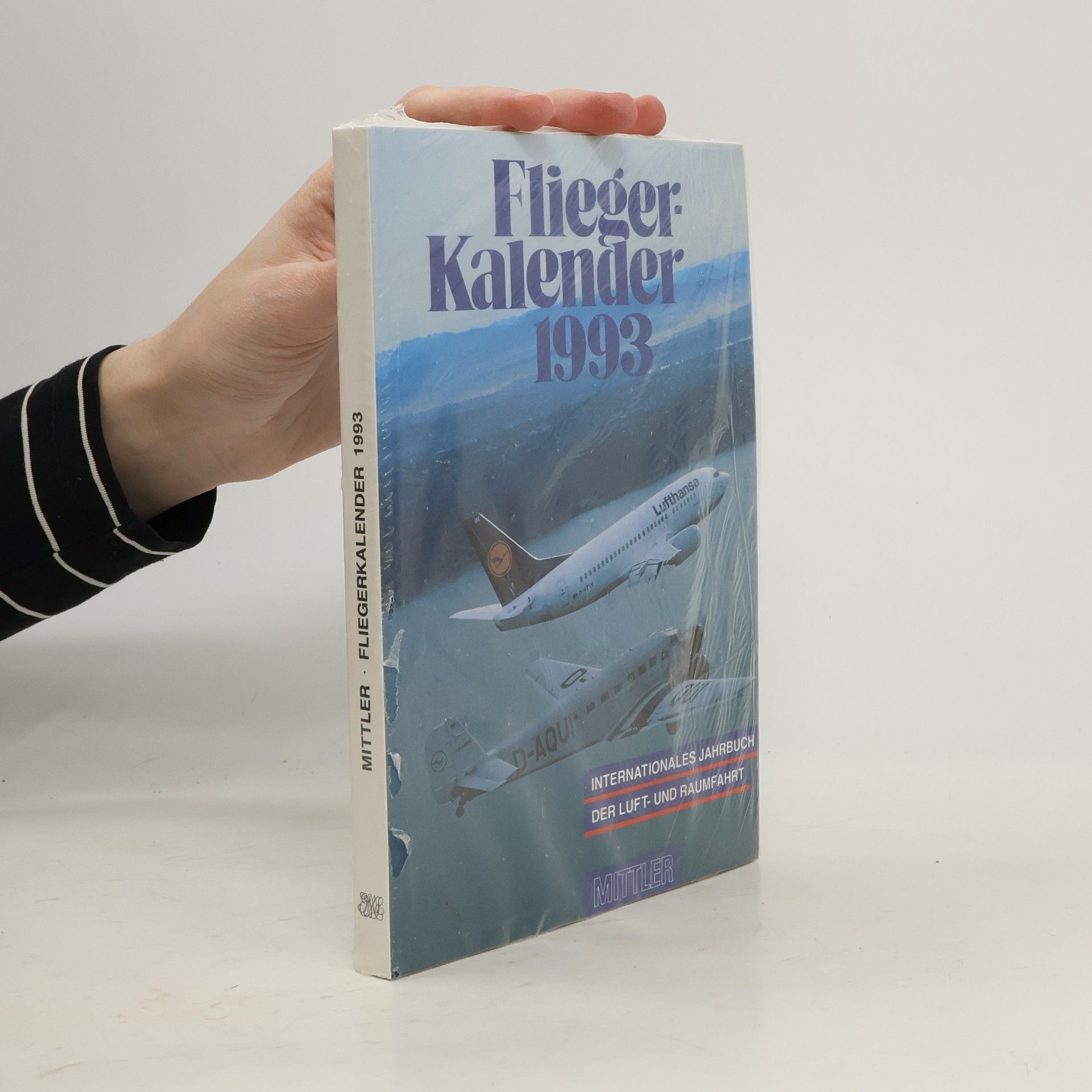 Hans Namislo Fliegerkalender 1993