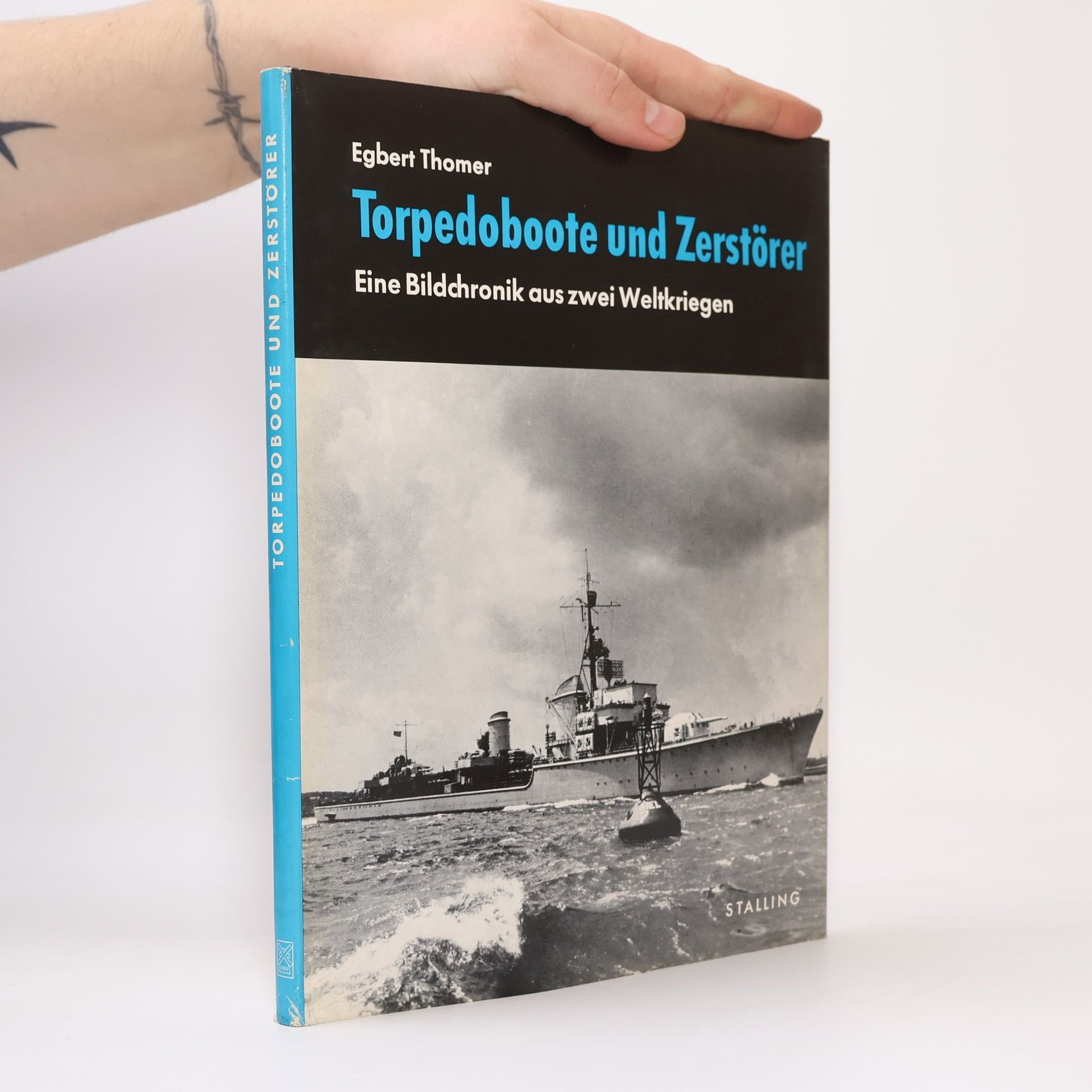 Torpedoboote und Zerstörer