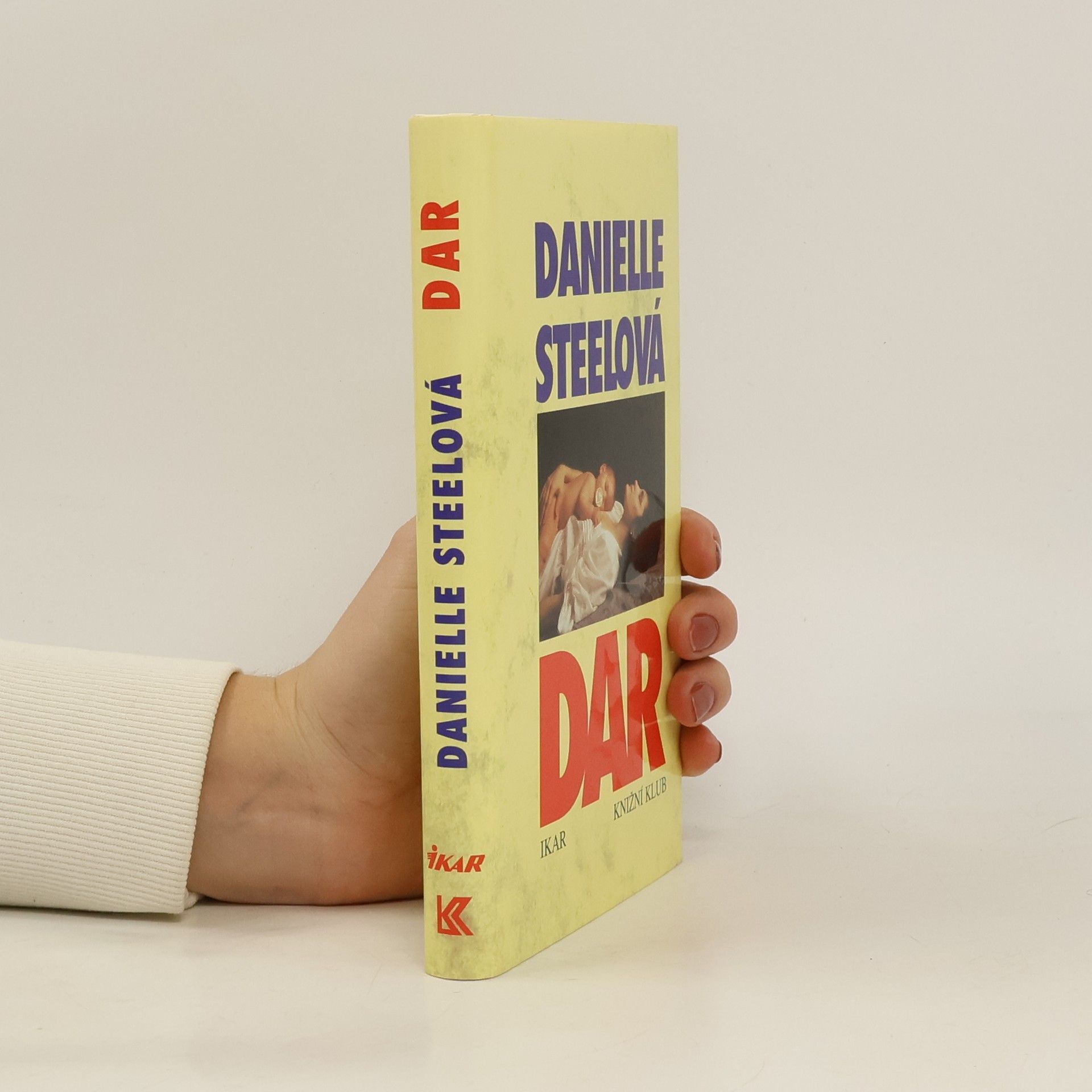 Danielle Steel Dar