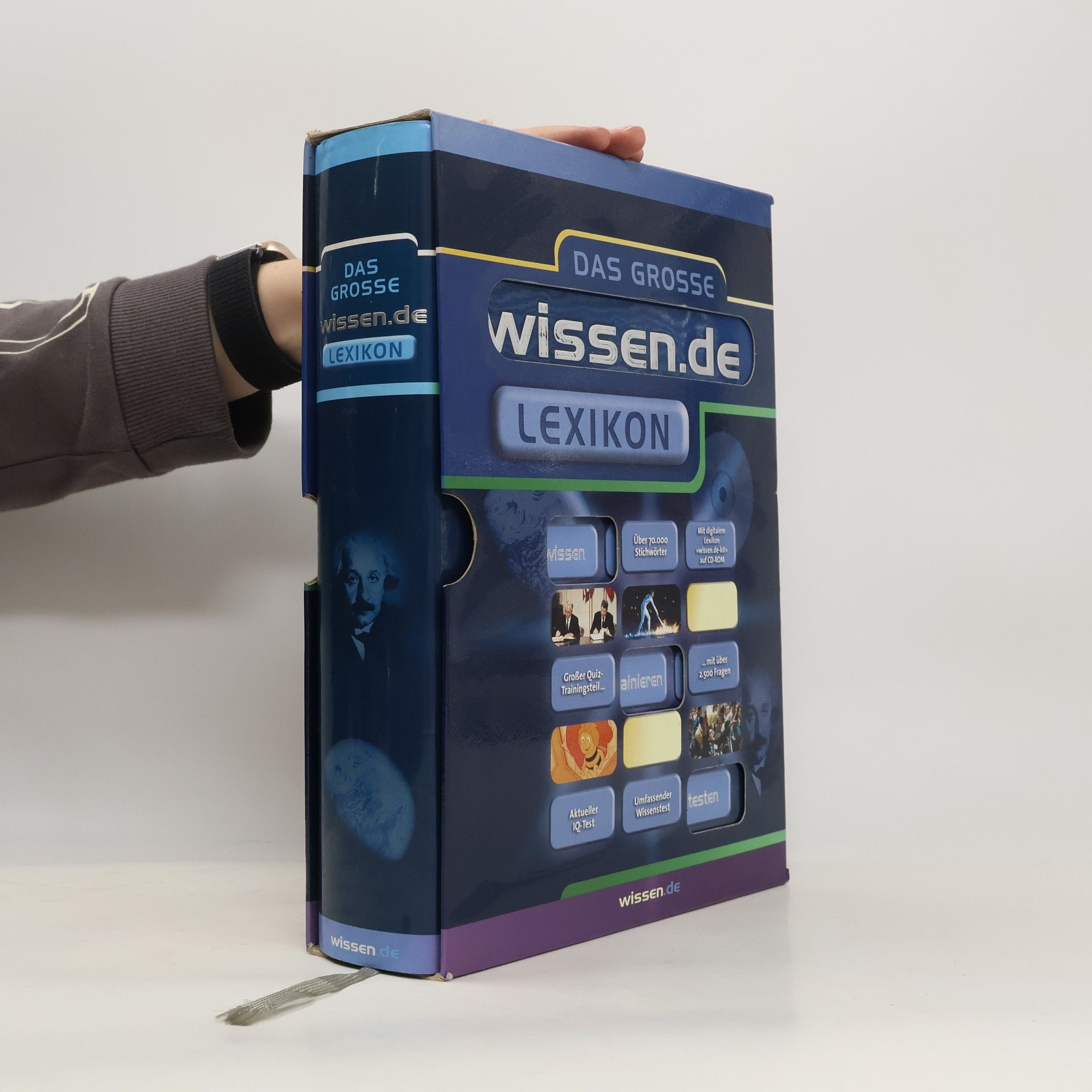 Das grosse Wissen.de-Lexikon