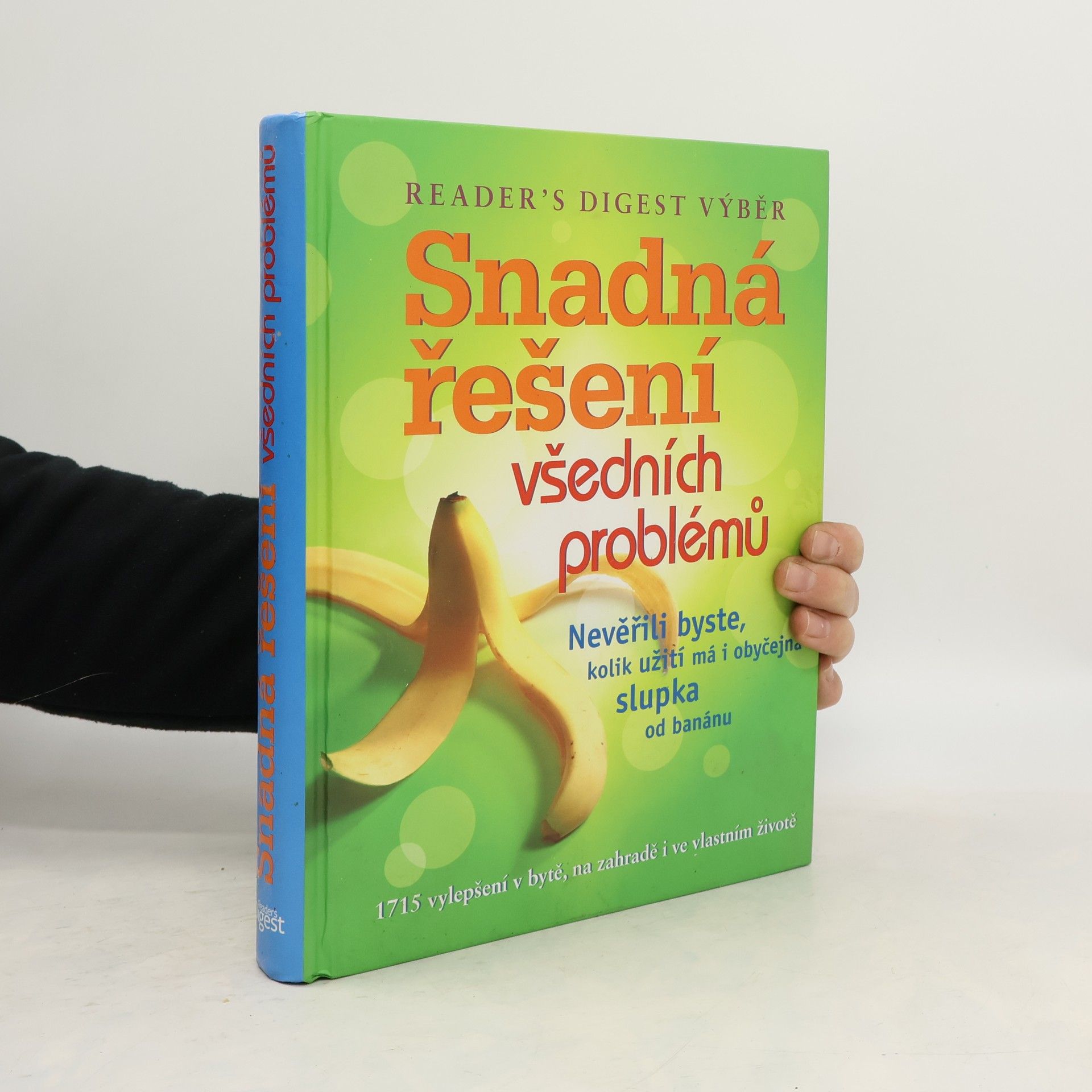 Kolektív autorov Snadná řešení všedních problémů