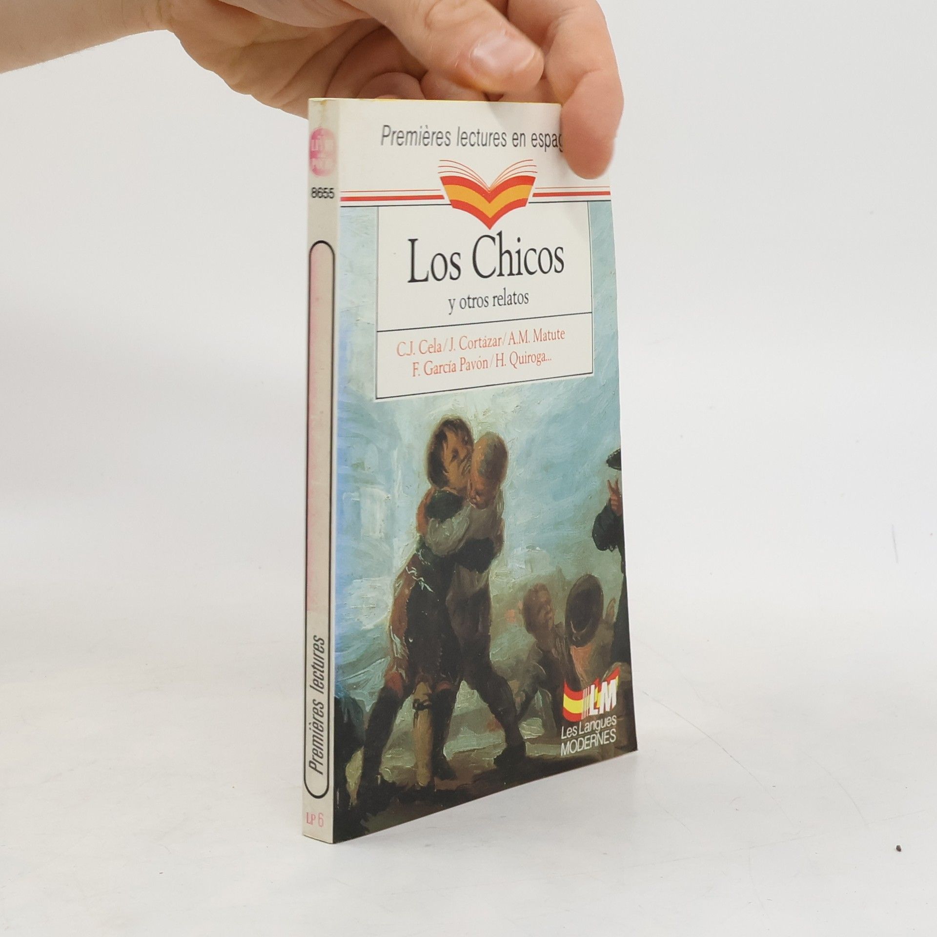 Collectif d'auteurs Los chicos y otros relatos