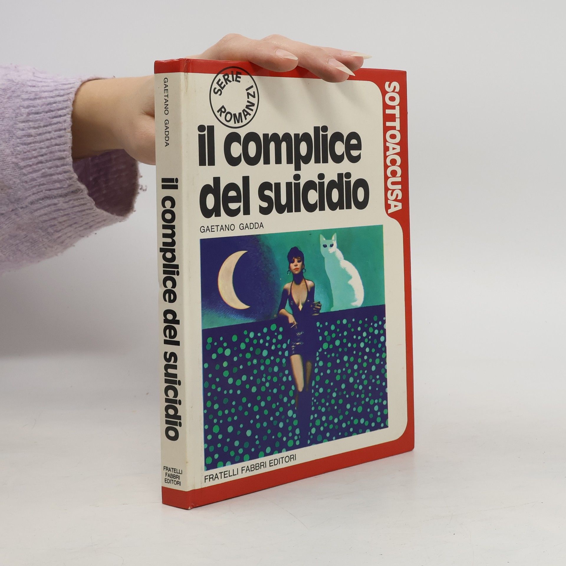 Gaetano Gadda Il complice del suicidio