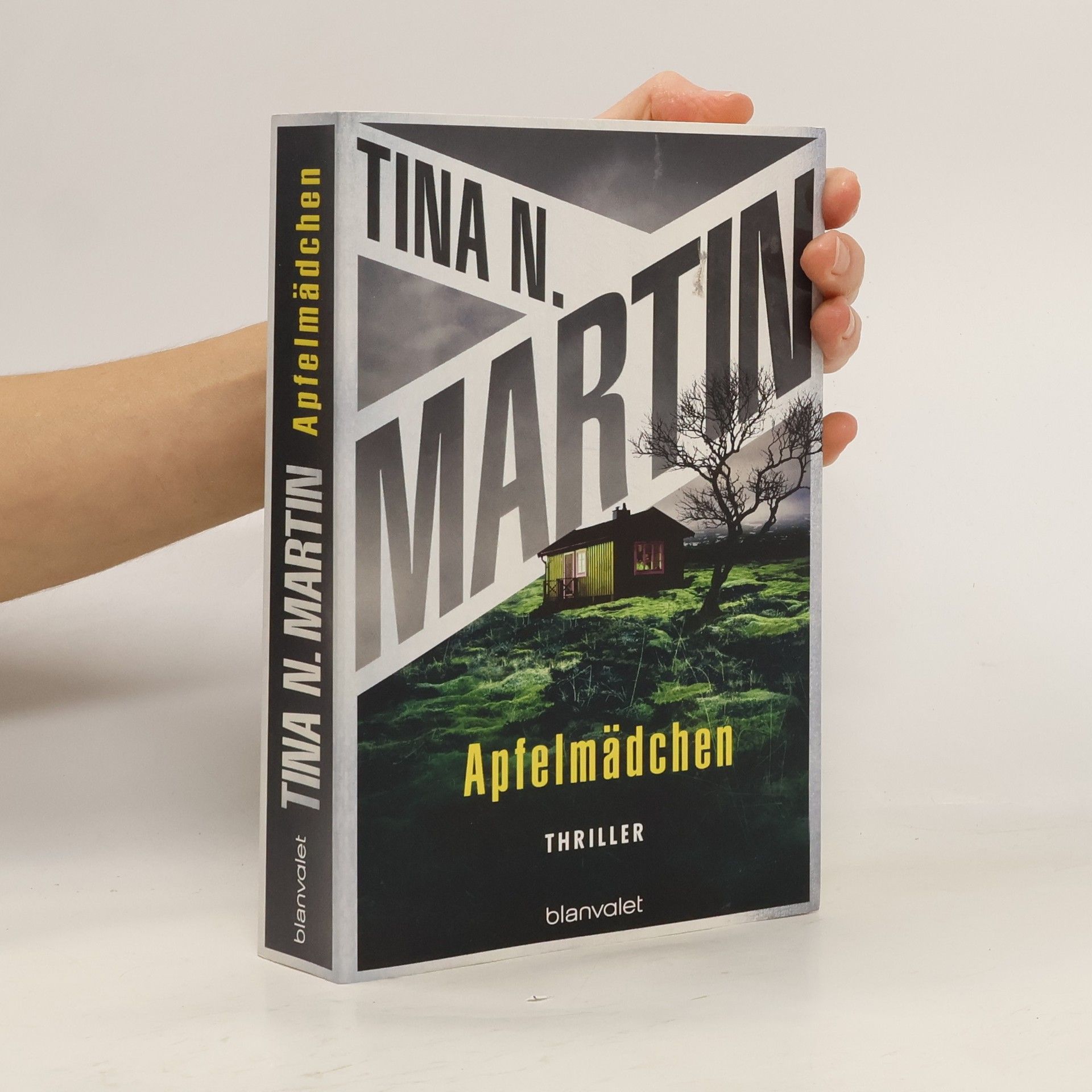 Tina N. Martin Apfelmädchen