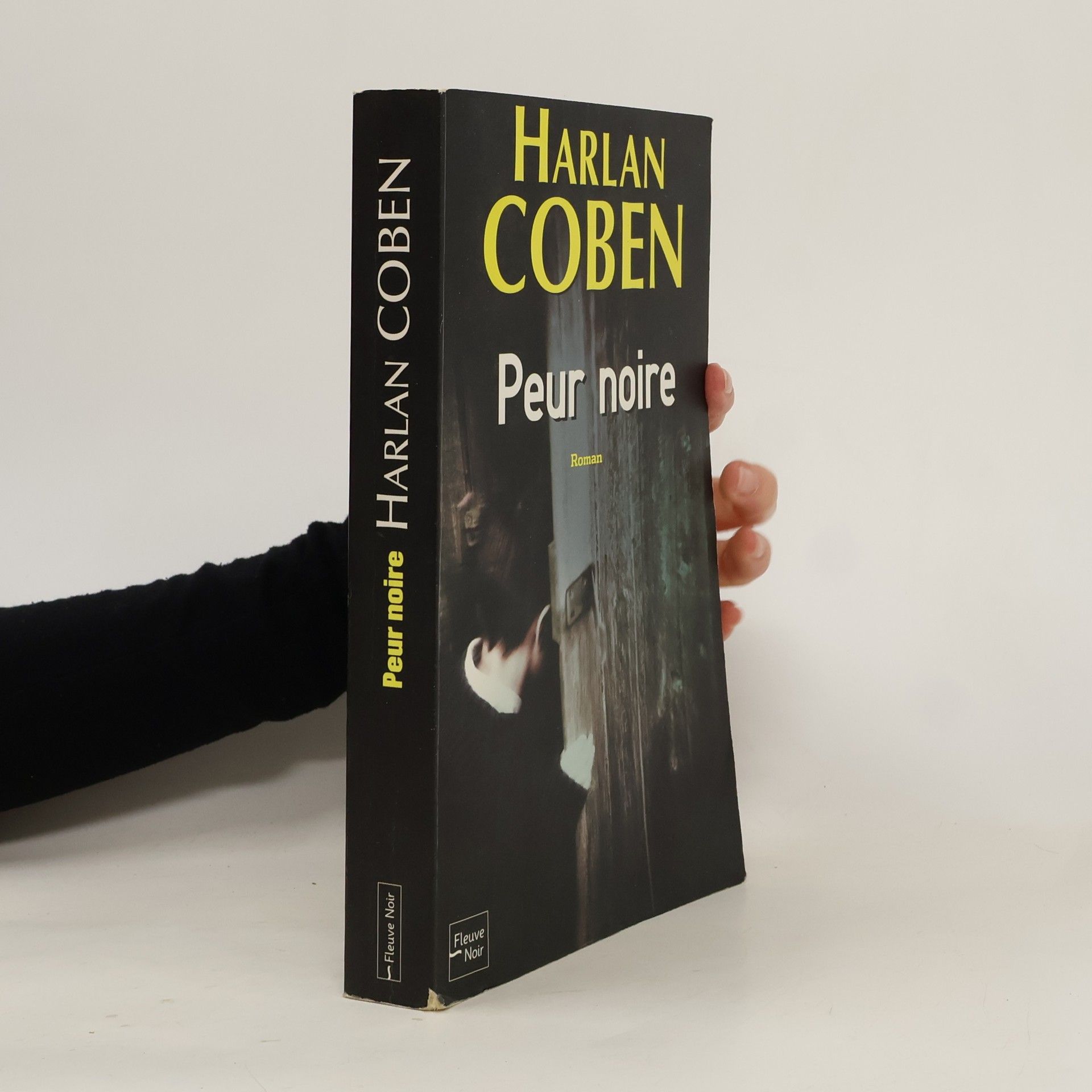 Paul Bénita Peur noire