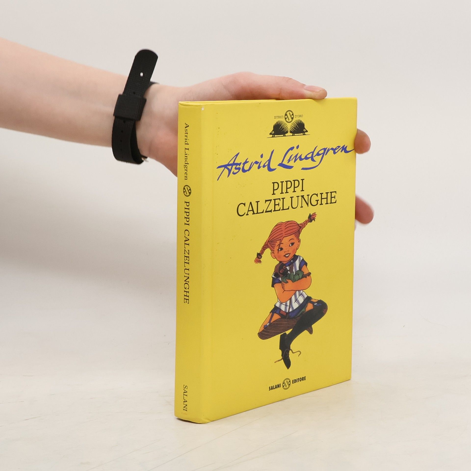 Astrid Lindgren Pippi Calzelunghe