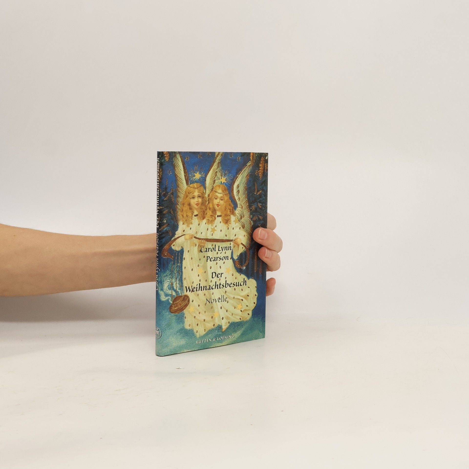 Carol Lynn Pearson Der Weihnachtsbesuch