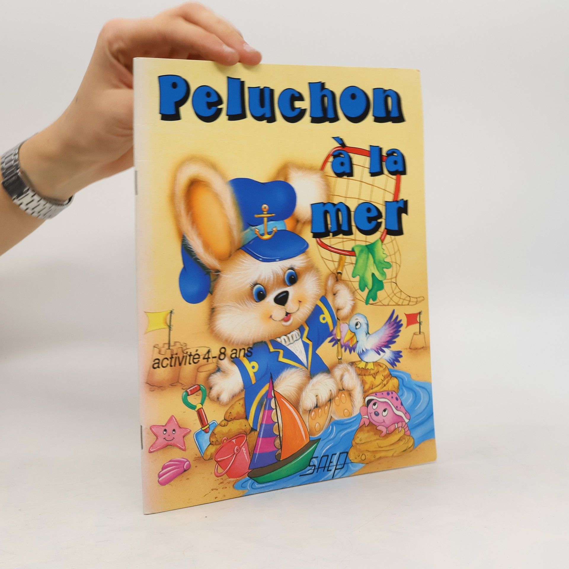 Various authors Peluchon á la mer