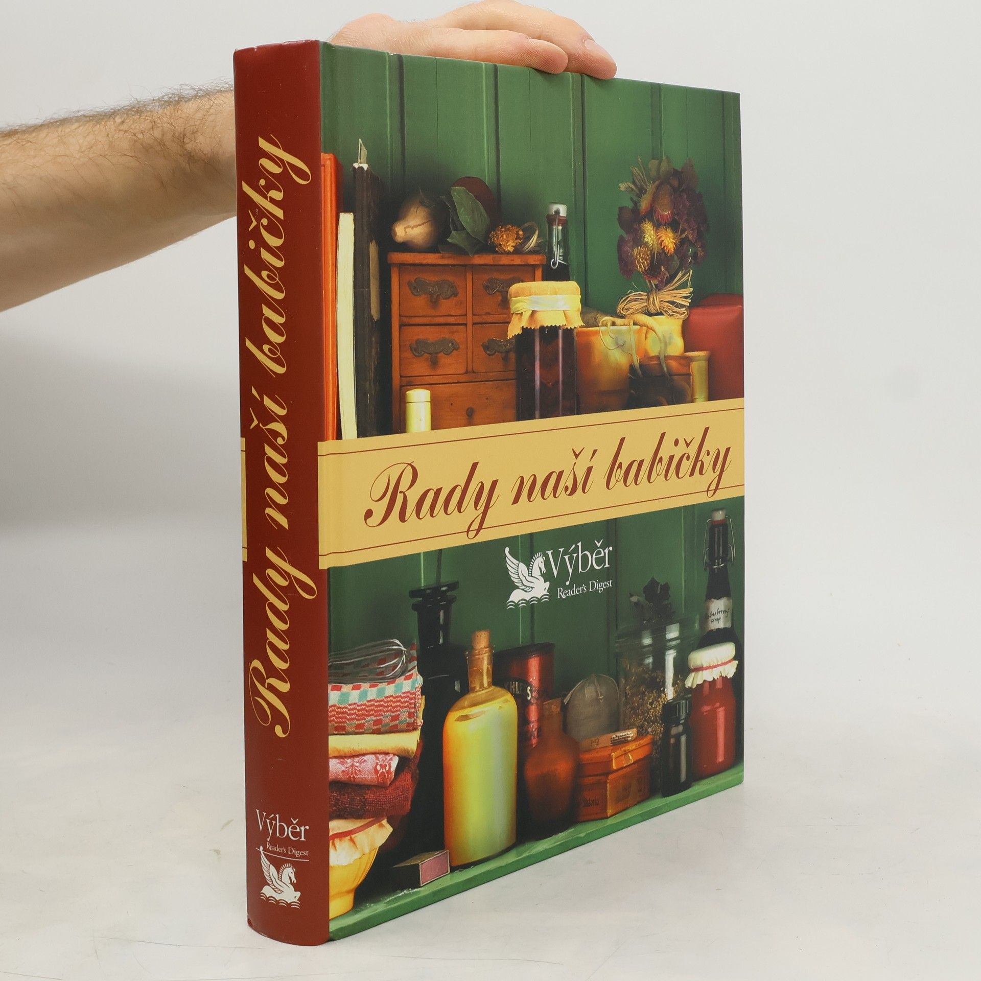 Rady naší babičky