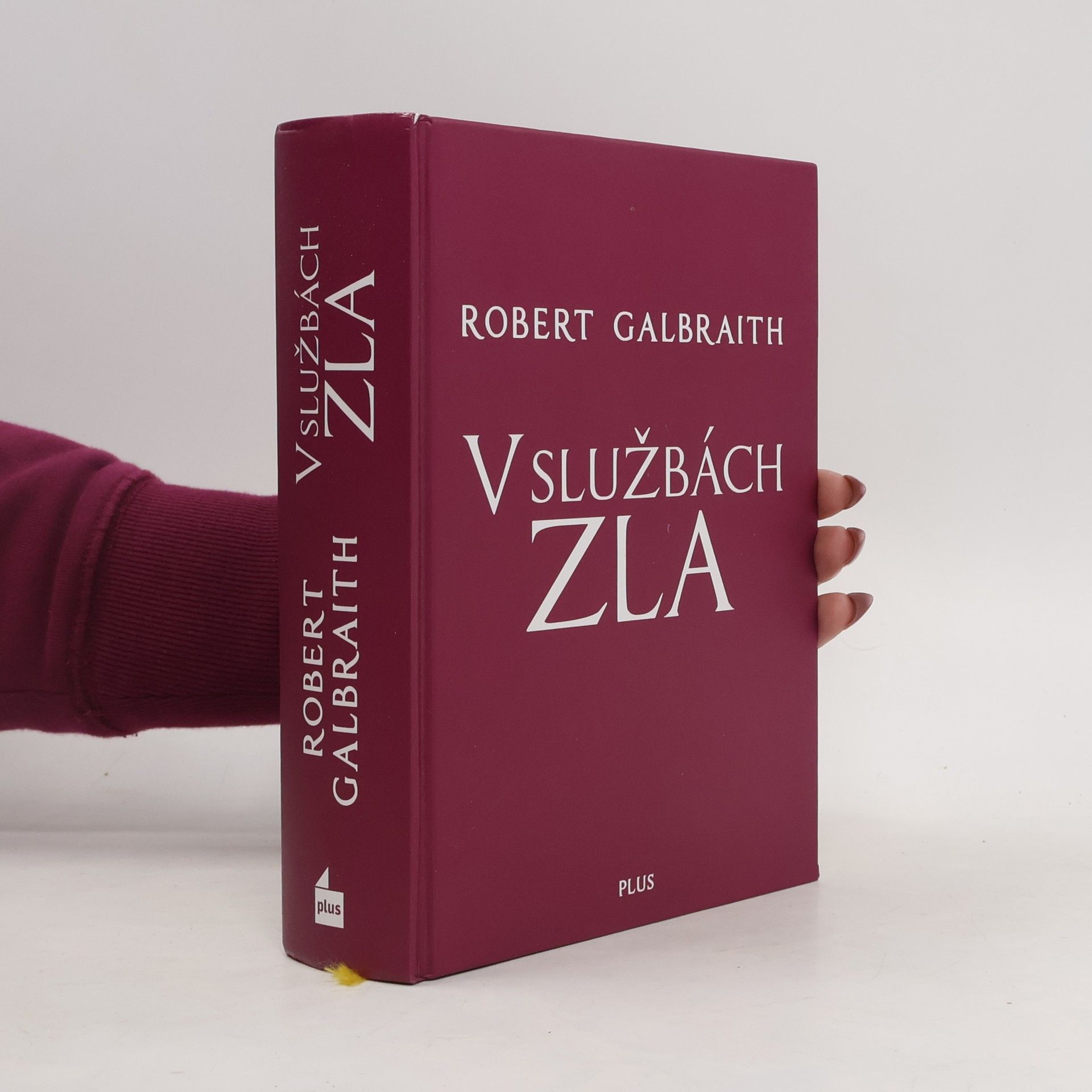 J. K. Rowling V službách zla