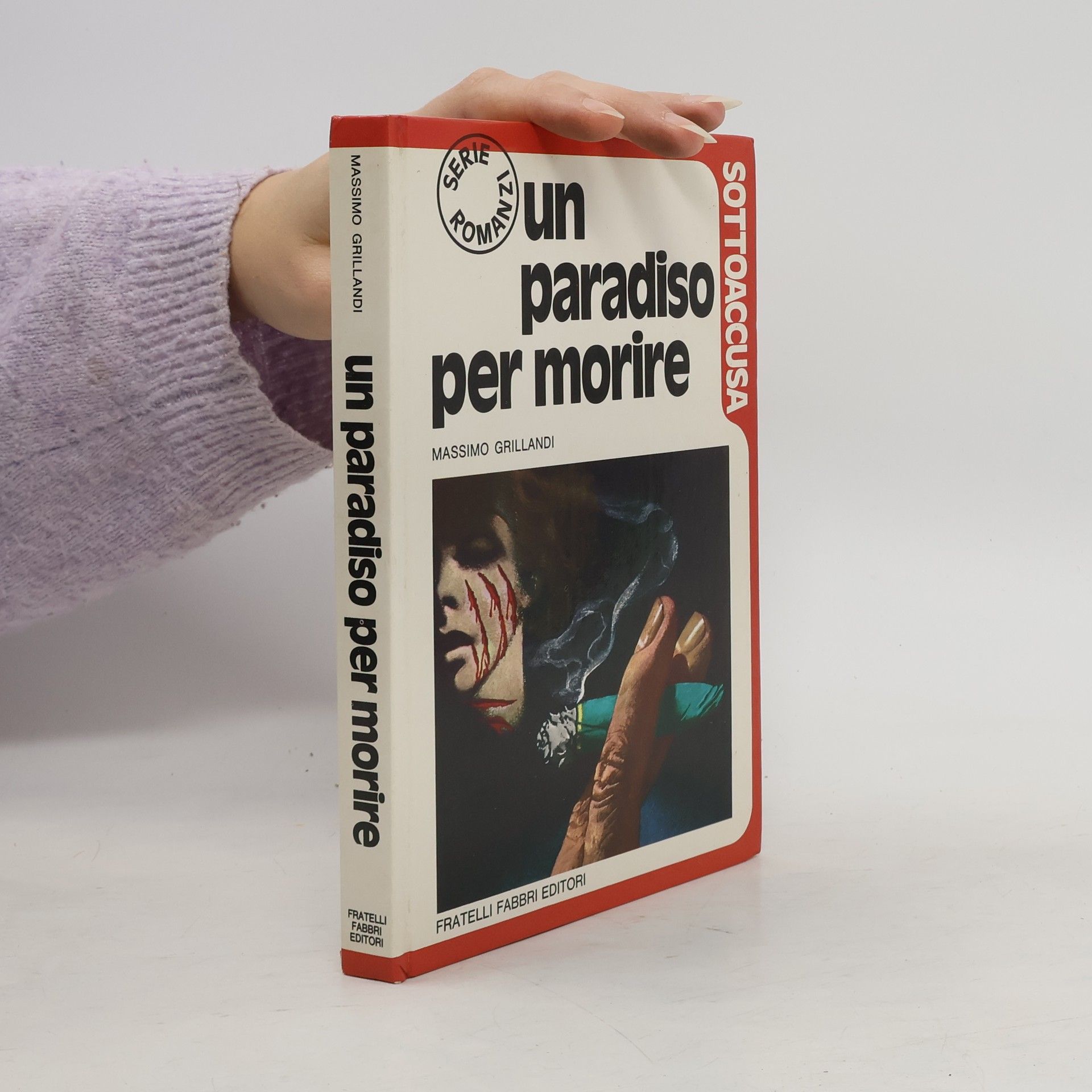 Massimo Grillandi Un paradiso per morire