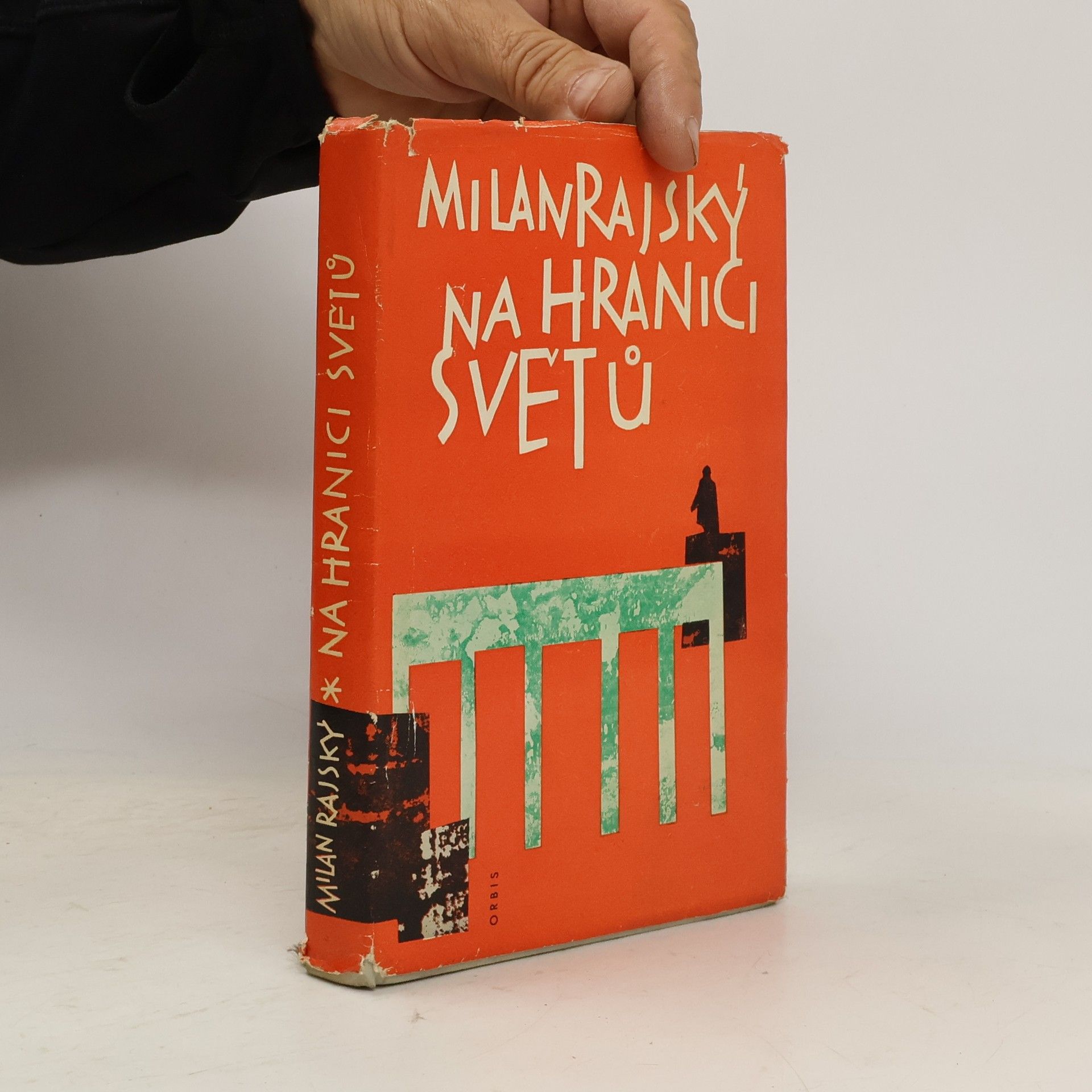 Milan Rajský Na hranici světů