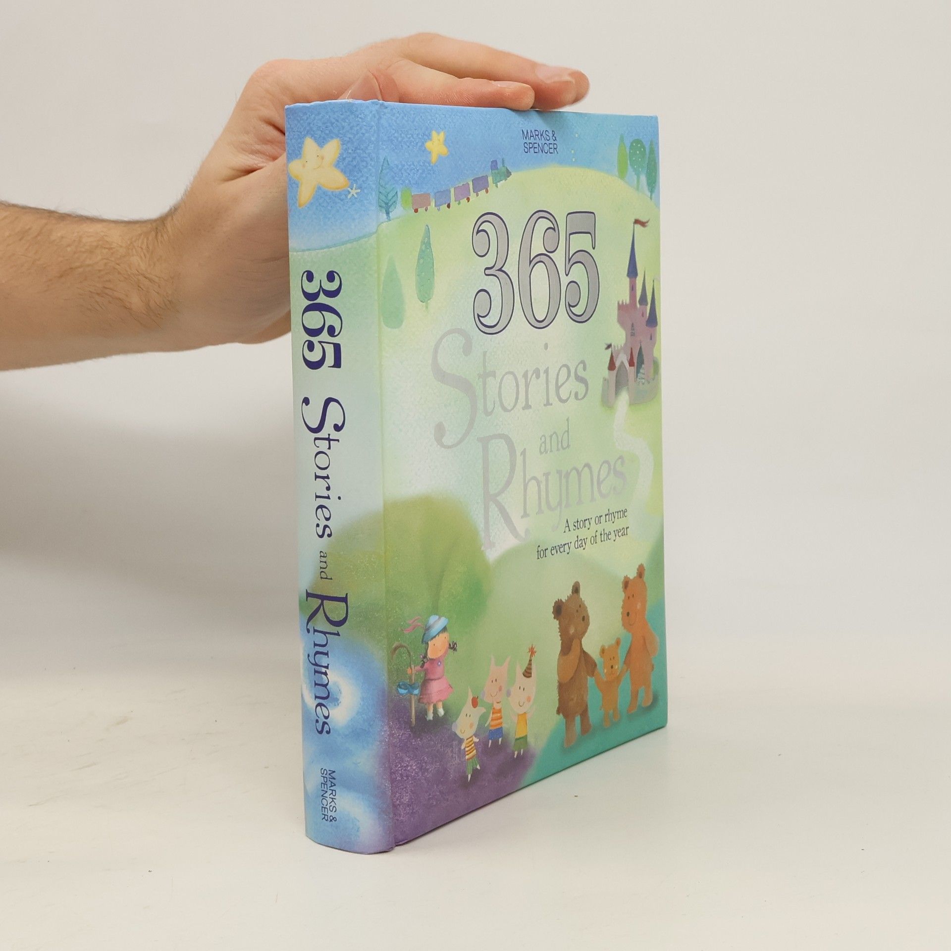 Autorenkollektiv 365 Stories and Rhymes