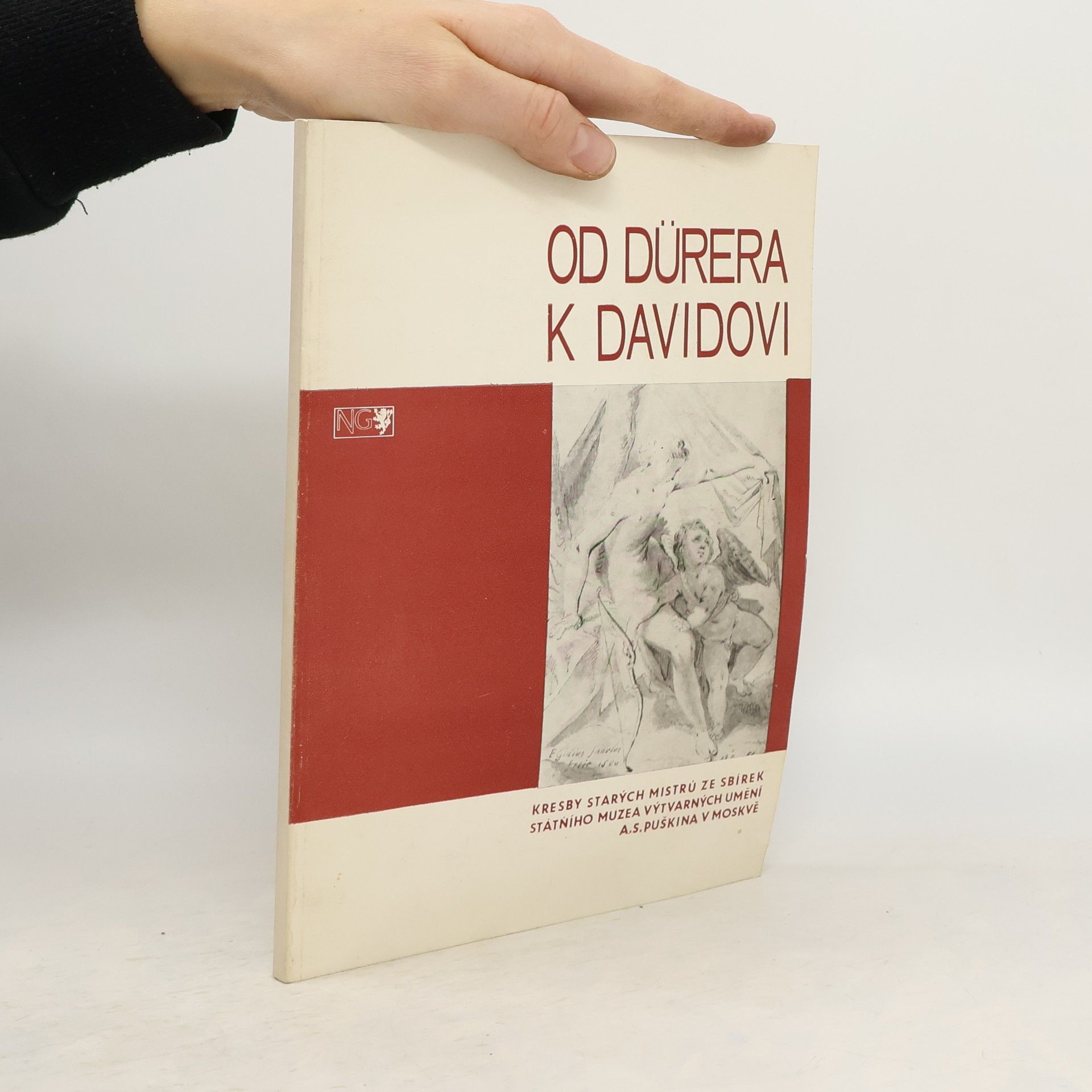 Autores varios Od Dürera k Davidovi