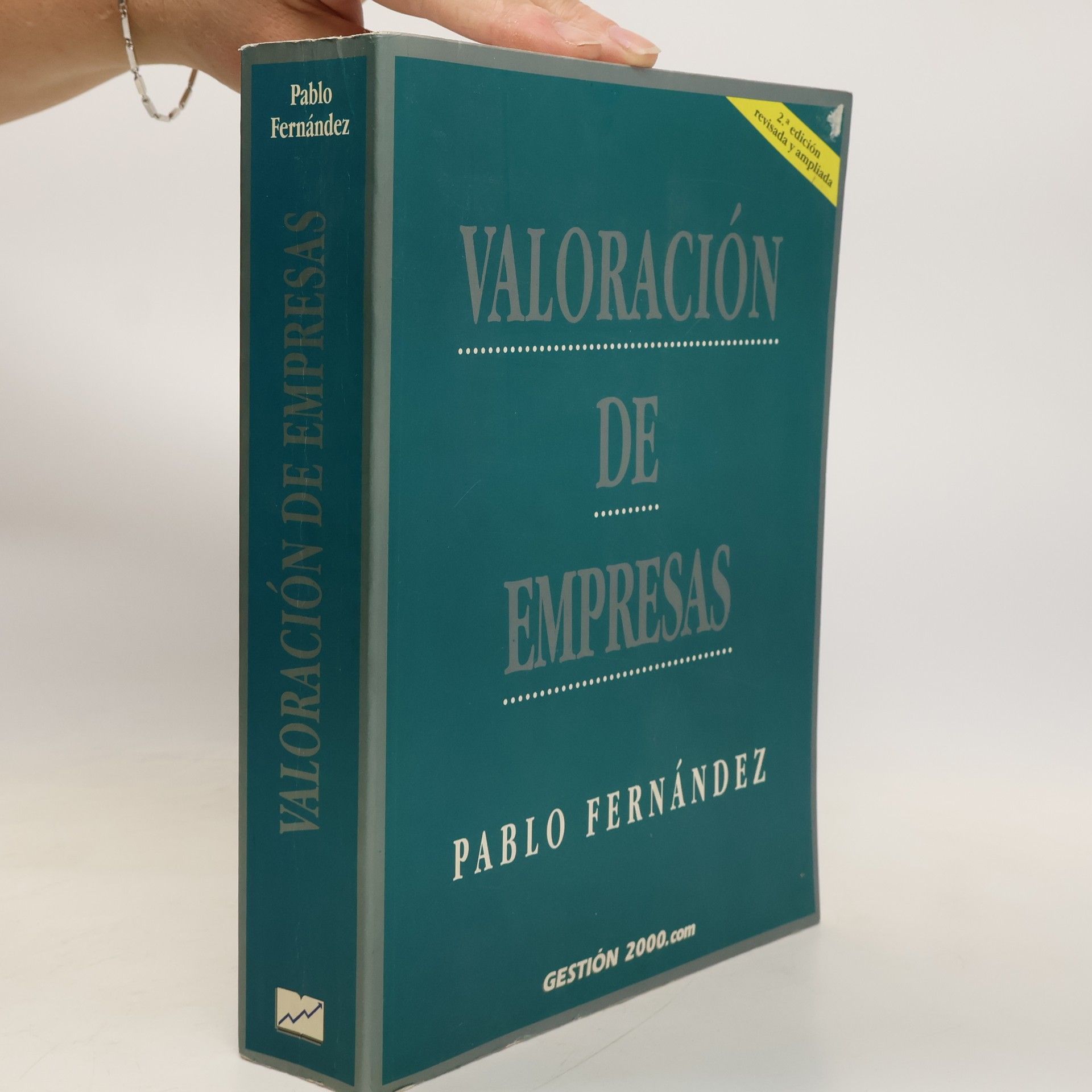 Pablo Fernandez Valoracion de Empresas