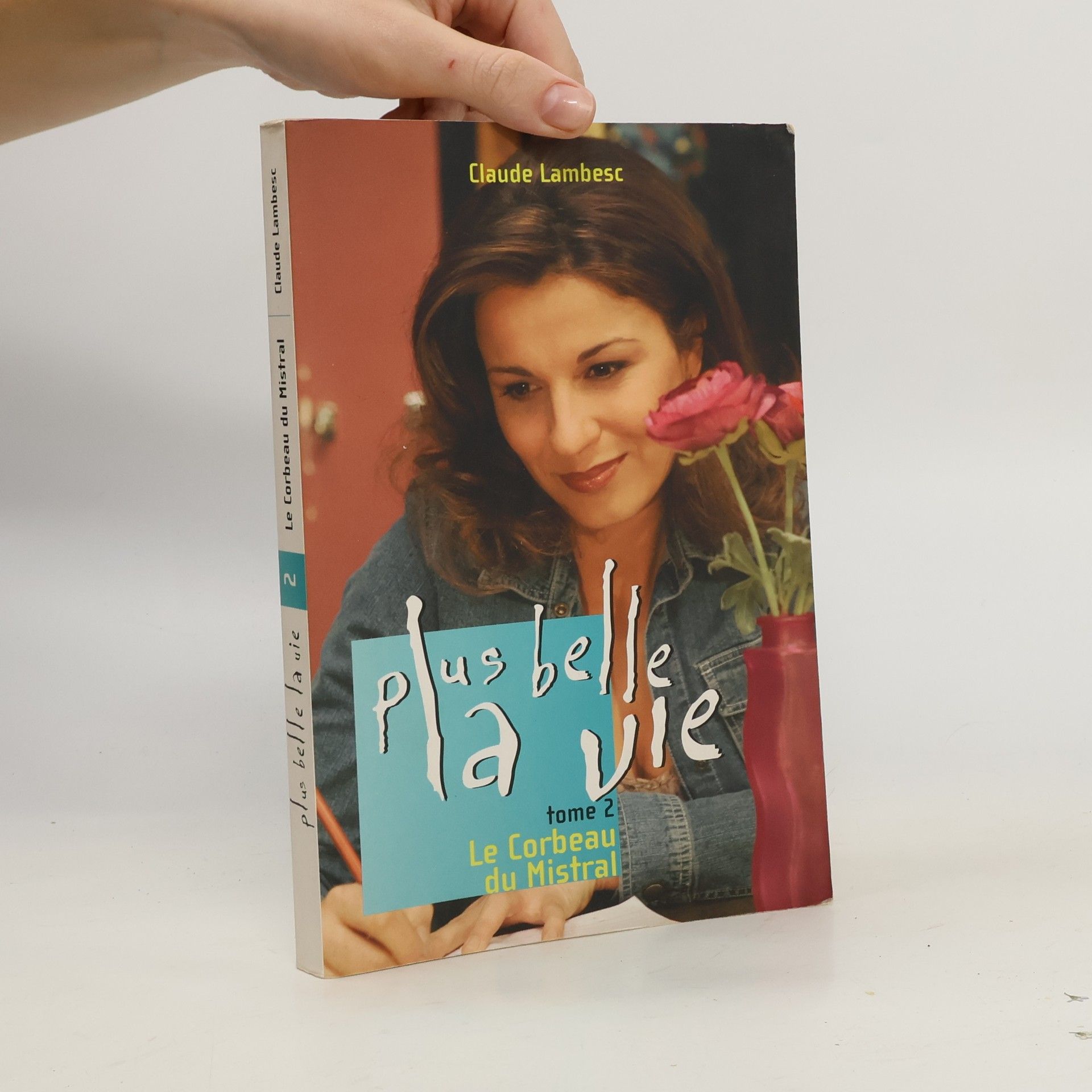 Claude Lambesc Le Corbeau du Mistral