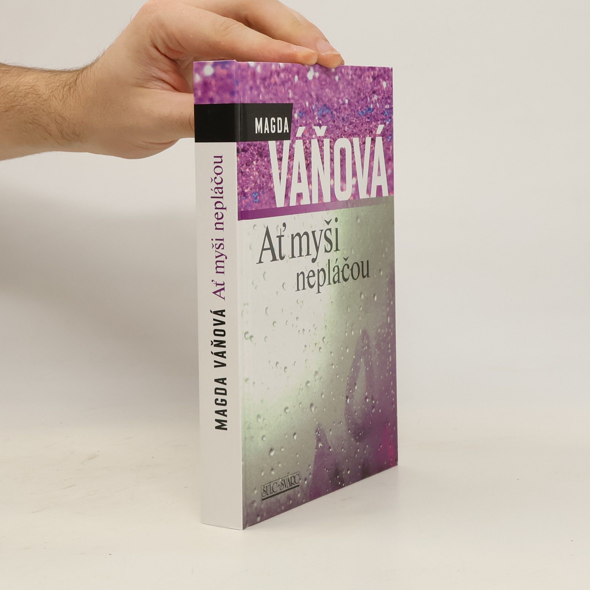 Váňová Magda Ať myši nepláčou