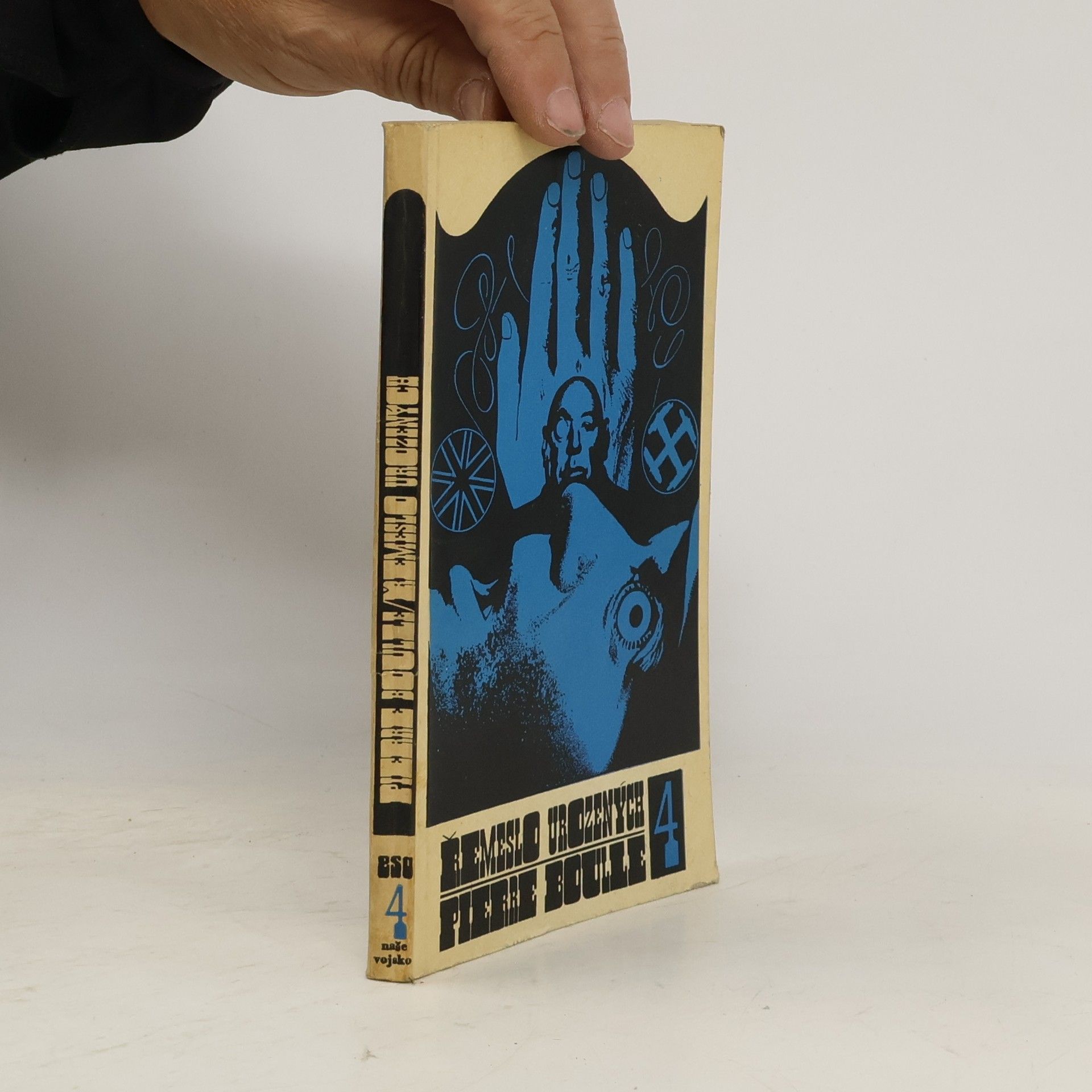 Pierre Boulle Řemeslo urozených