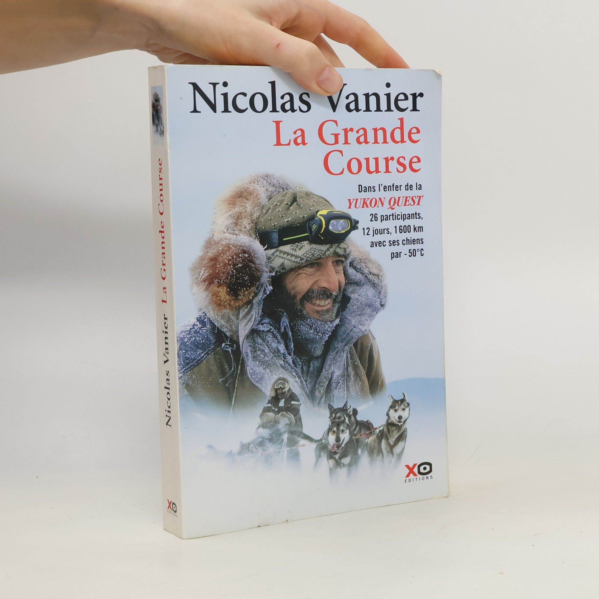 Nicolas Vanier La grande course