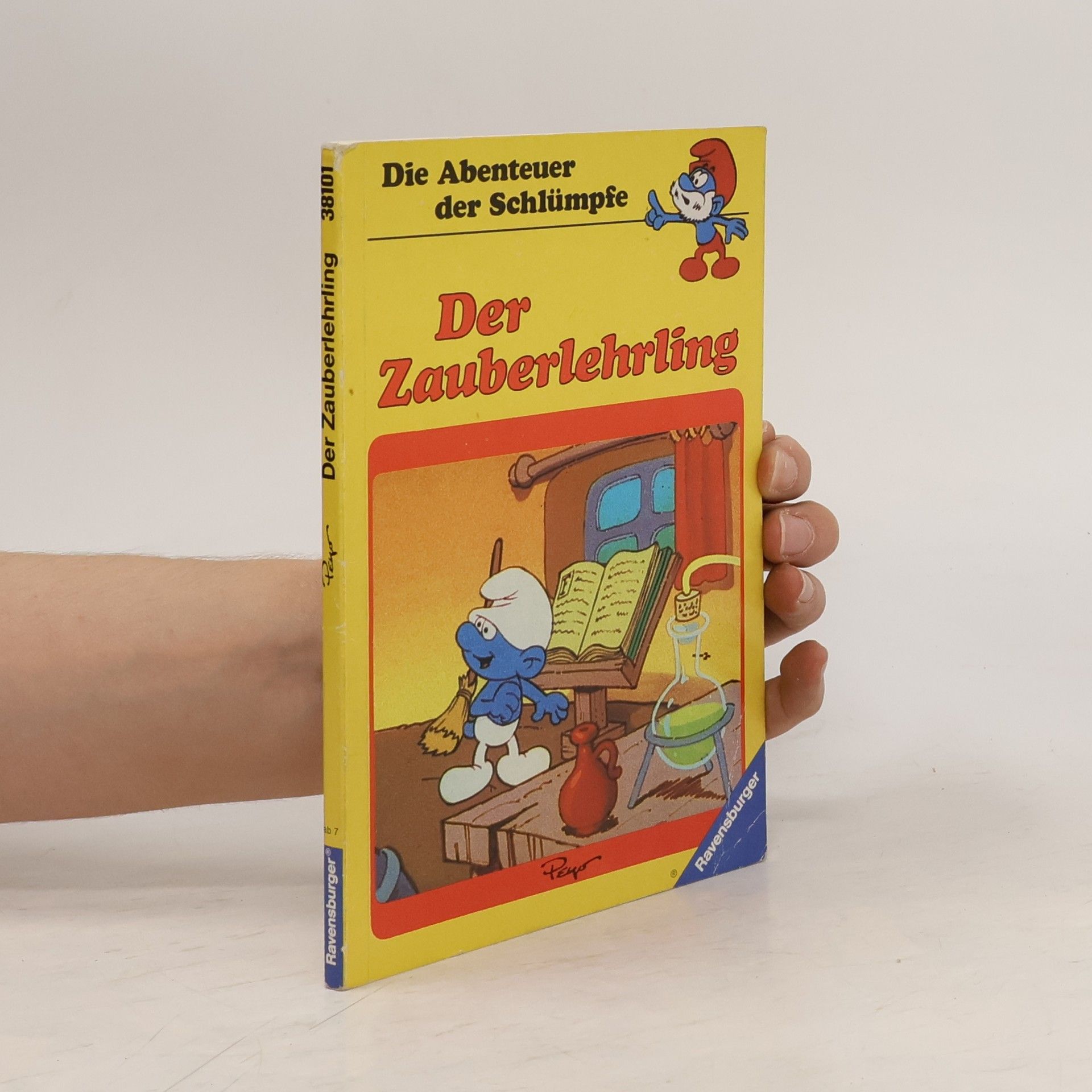 Peyo Die Abenteuer der Schlümpfe