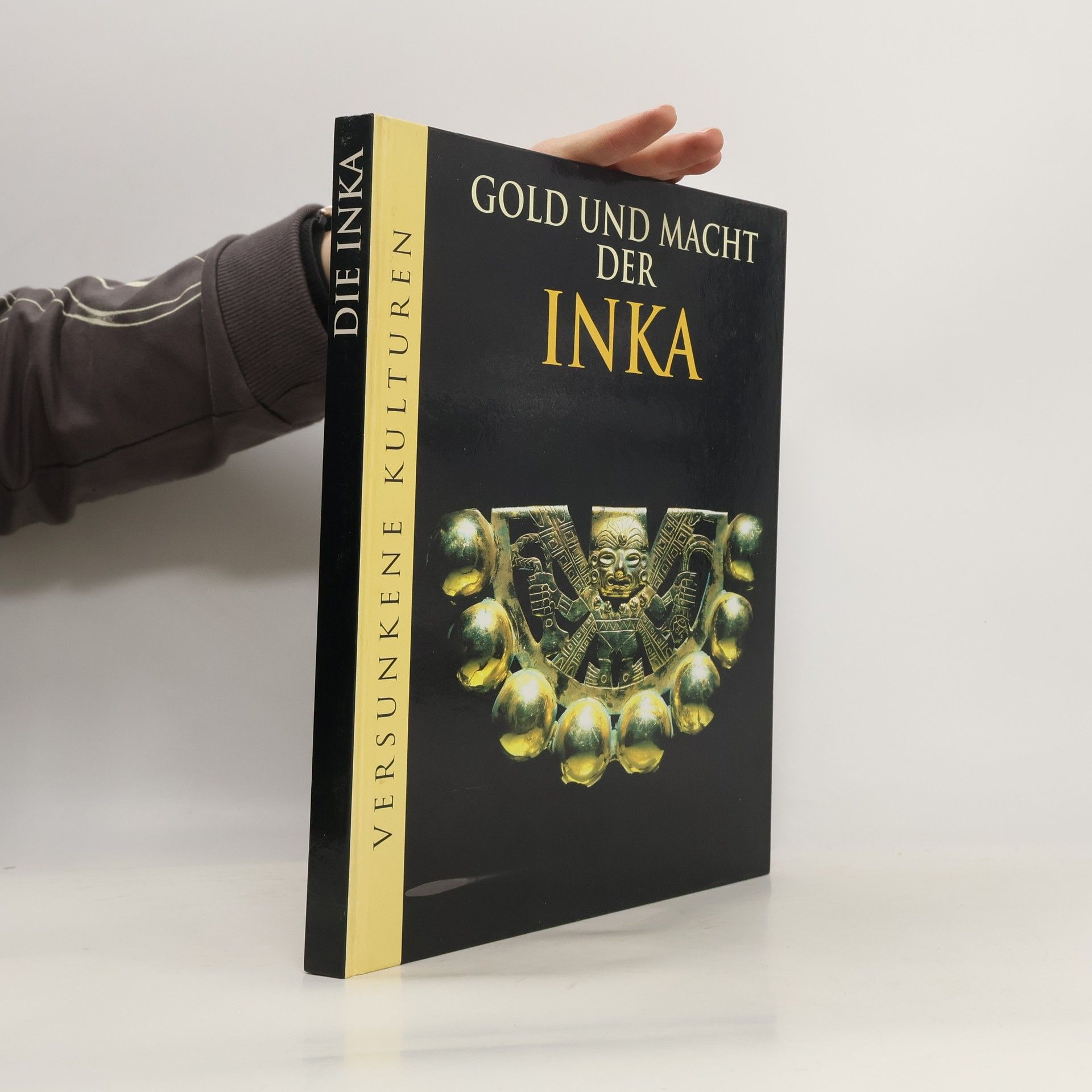 Gold und Macht der Inka