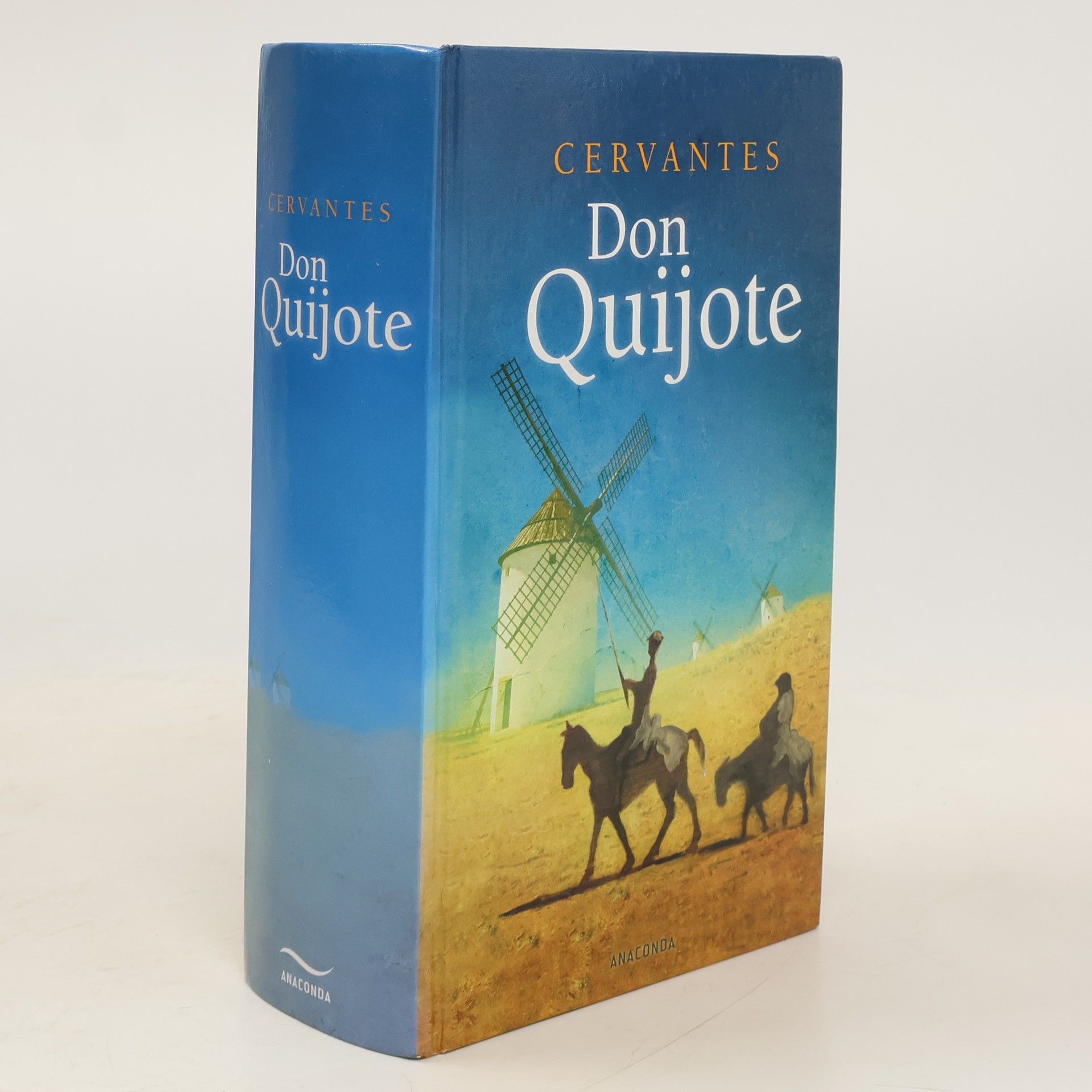 Miguel de Cervantes Don Quijote